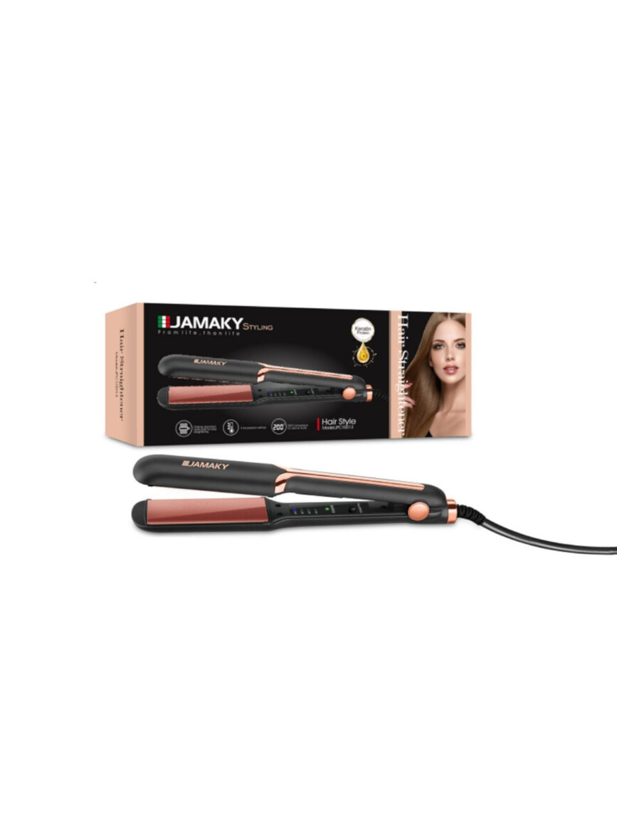 Image for Hair Straightener