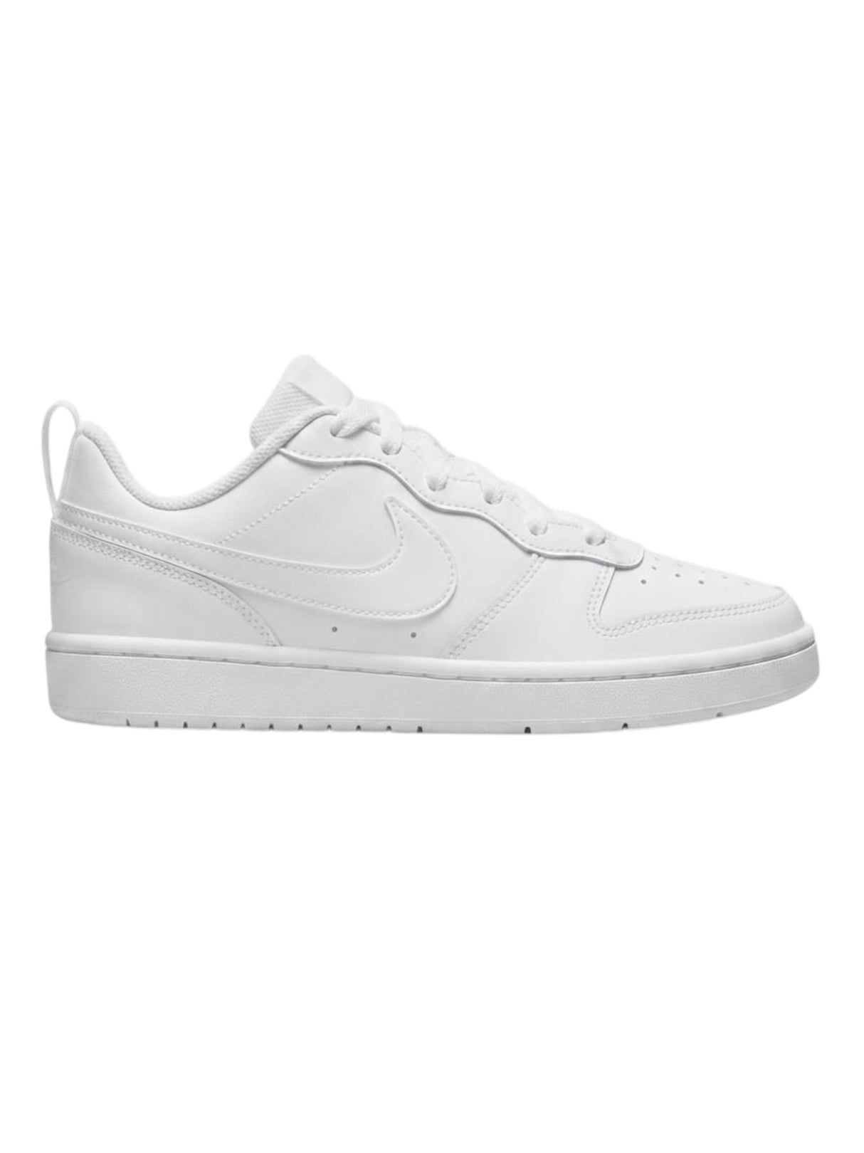 Image for Court Borough Low Recraft Women's Textured,White