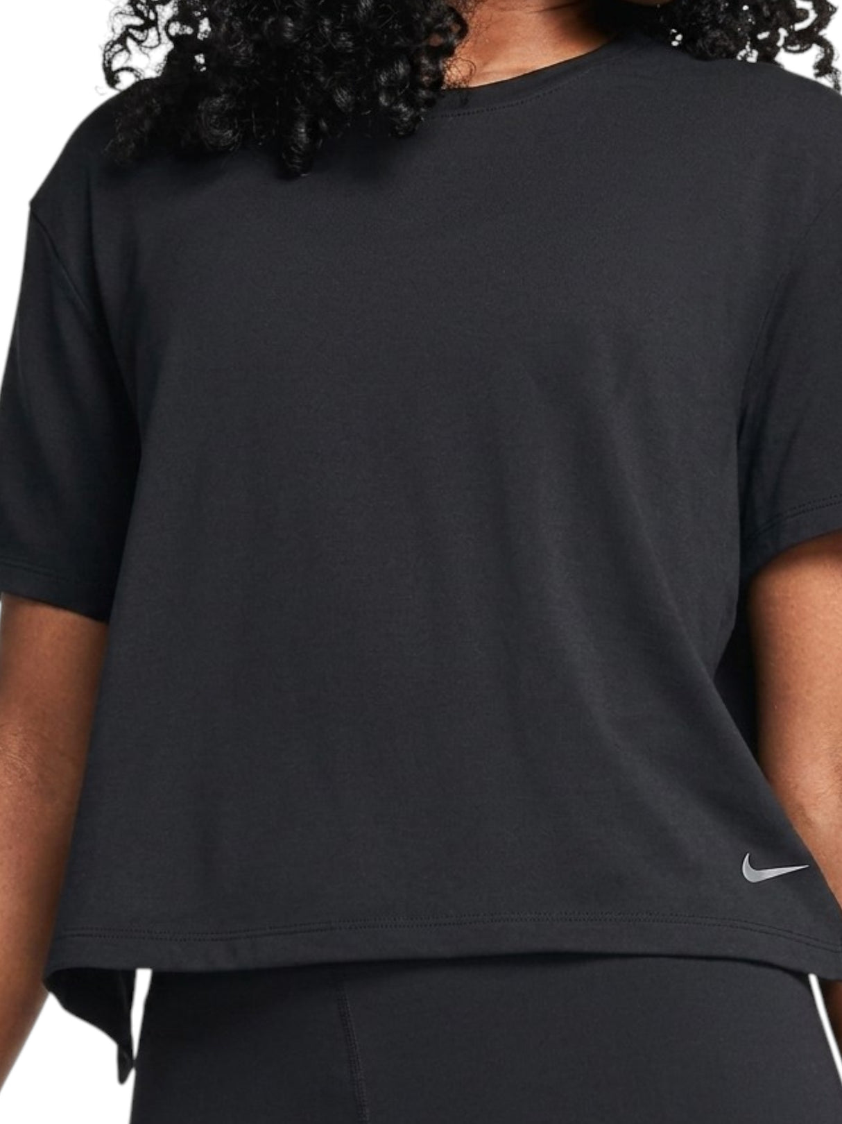 Image for Women's Plain Top,Black