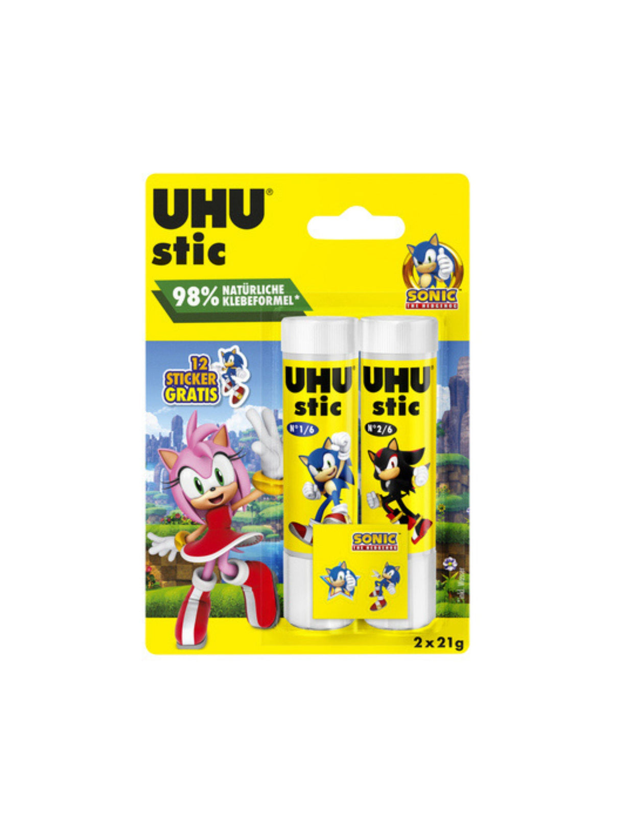 Image for Stic Sonic Glue Stick