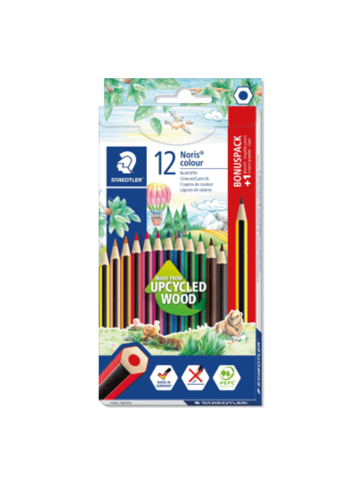 Image for Colored Pencil Set
