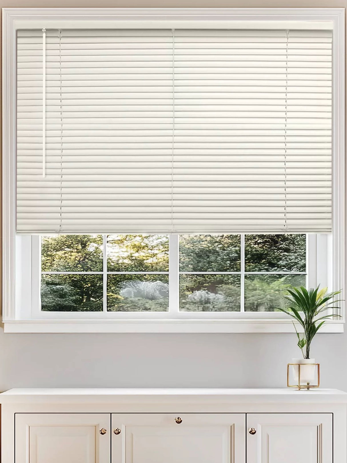Image for Cordless Mini Blinds