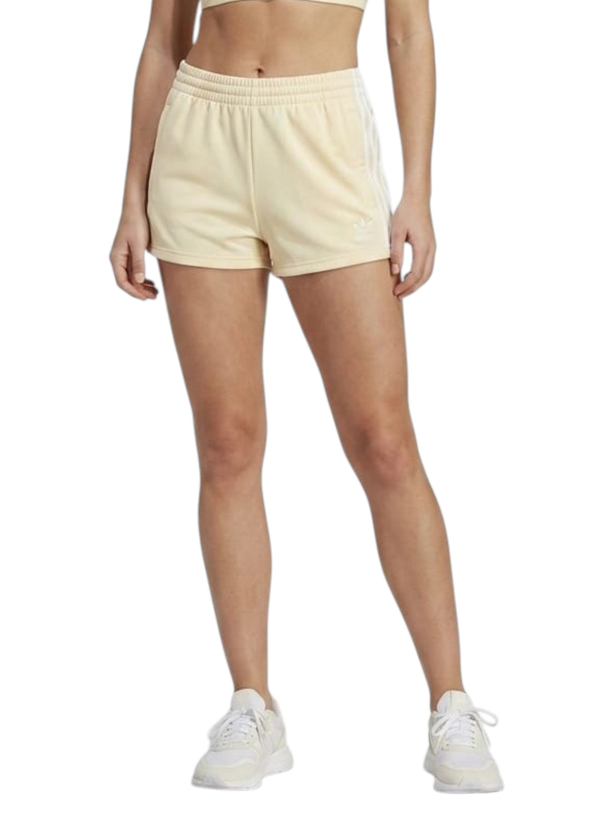 Image for Women's Colorblocked Short,Yellow