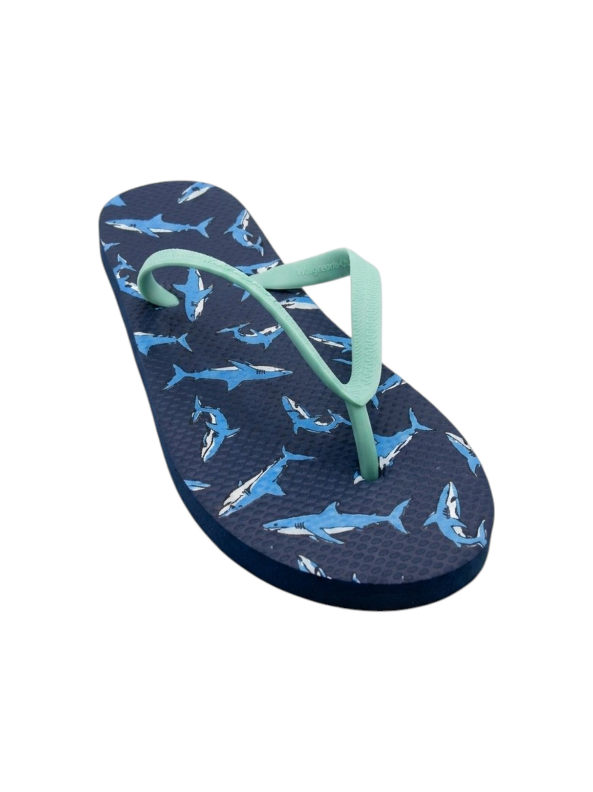 Image for Kids Boy's Printed Slipper,Navy