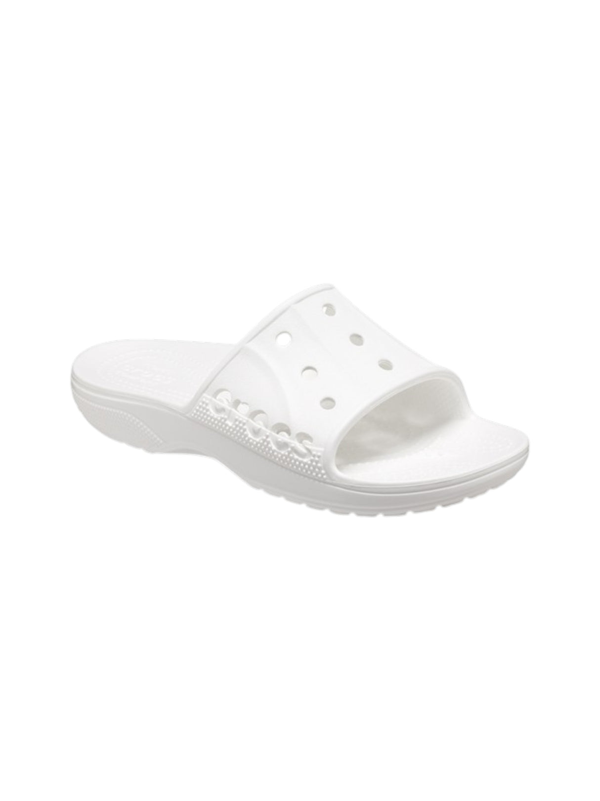 Image for Men's Plain Slippers,White