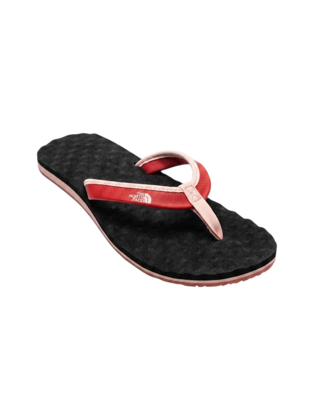 Image for Women's Textured Slippers,Red/Pink