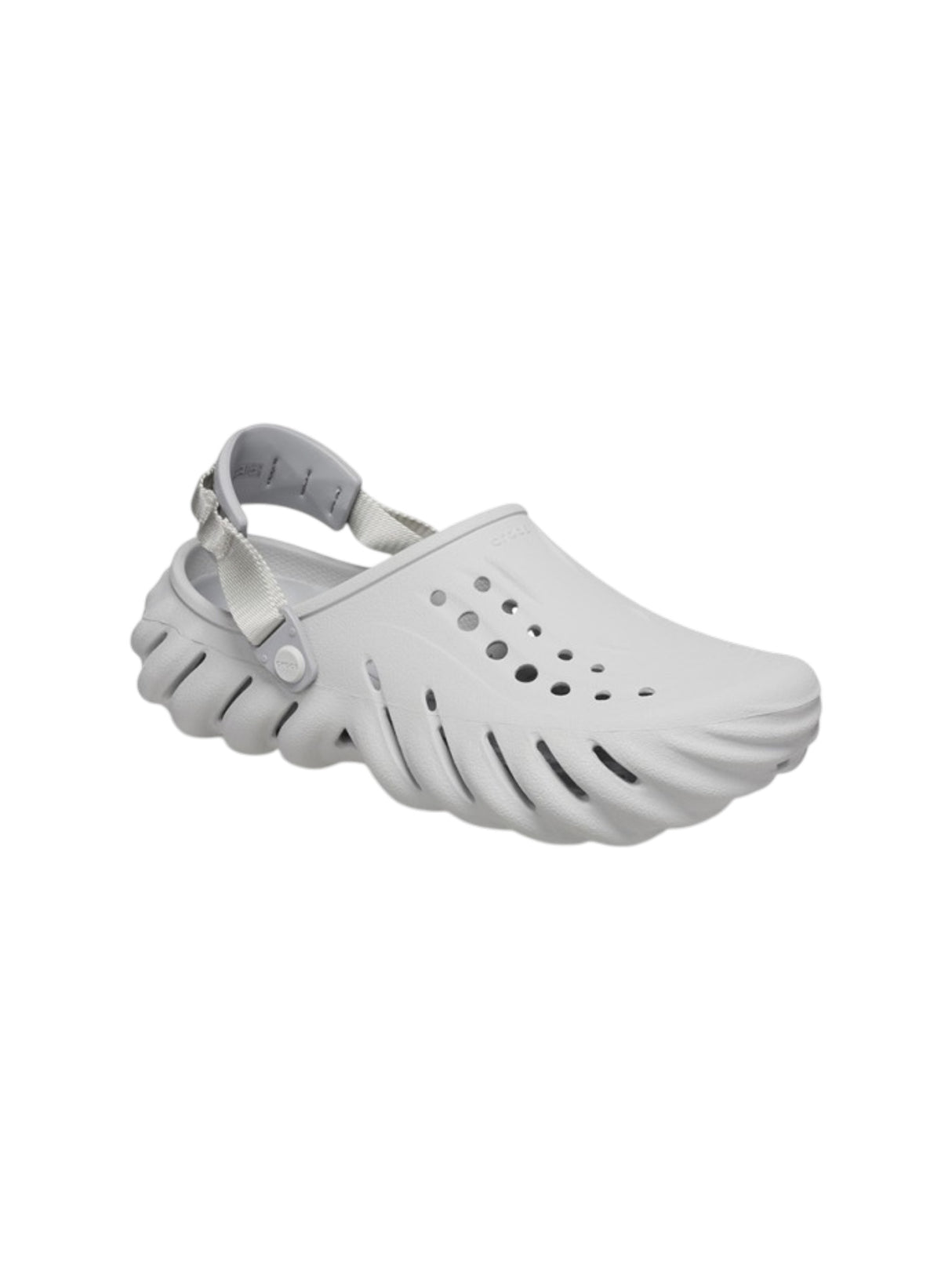 Image for Women's Open Textured Slipper,Grey