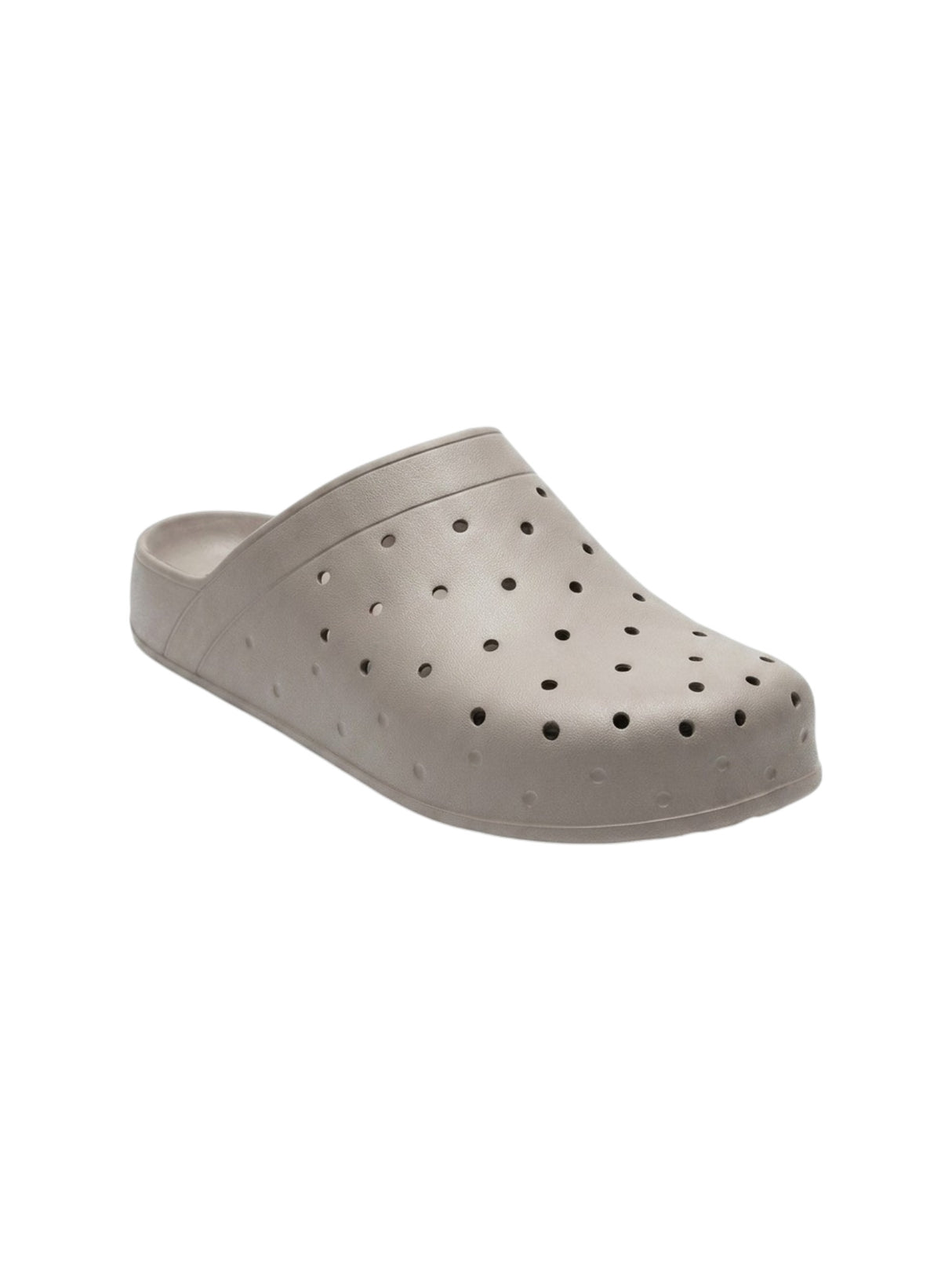 Image for Women's Textured Slipper,Dark Beige