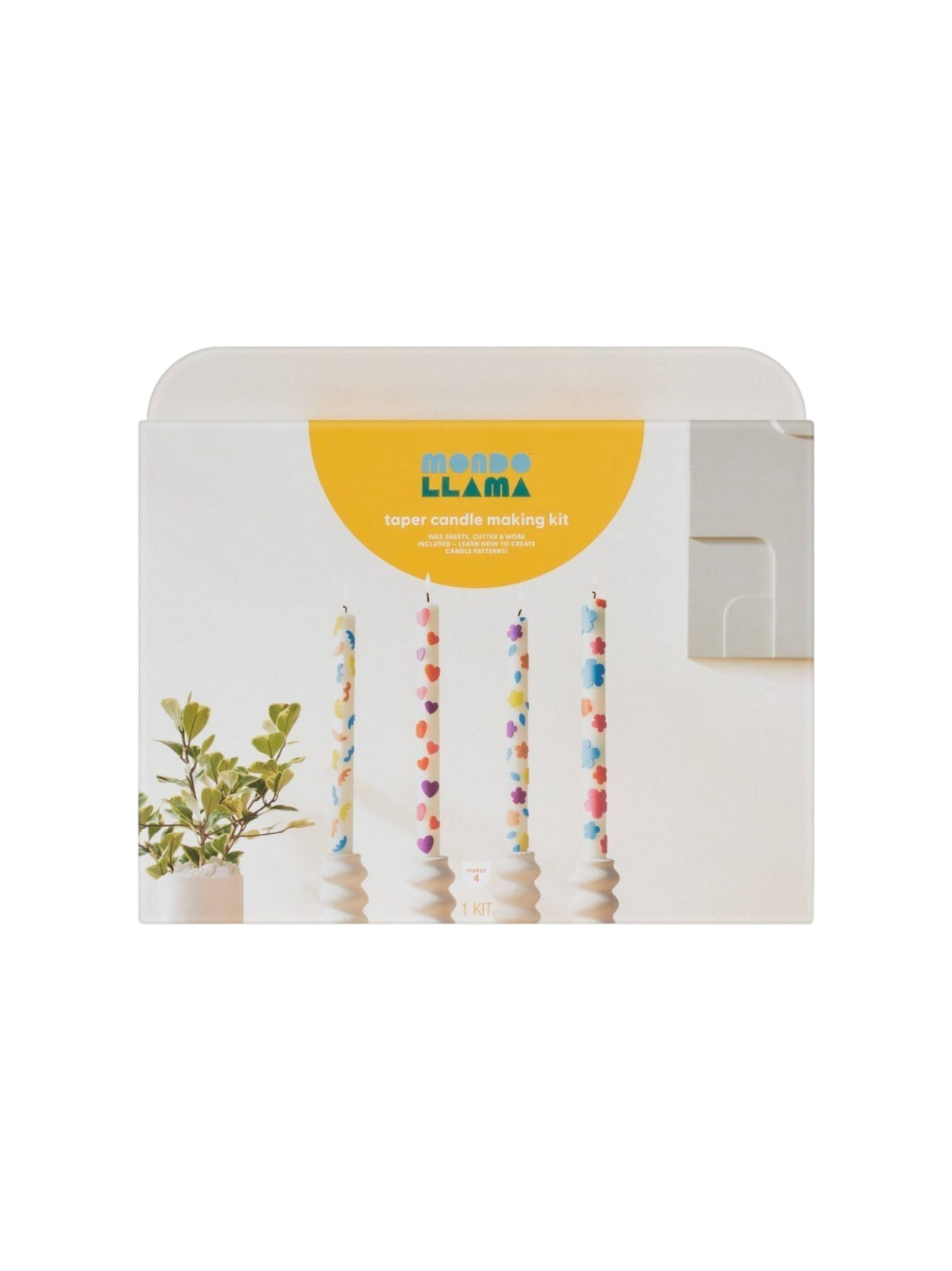 Image for Taper Candle Decorating Craft Kit