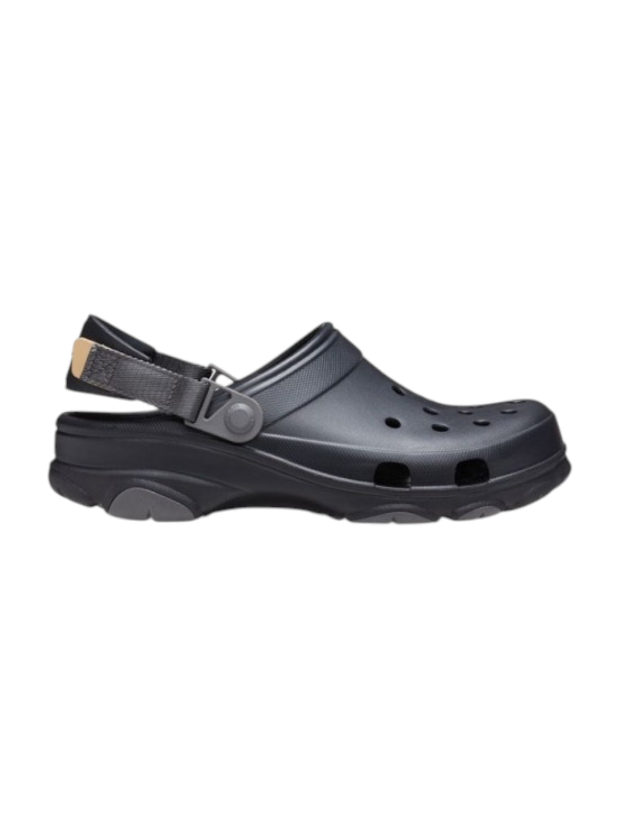Image for Men's Textured Slippers,Black