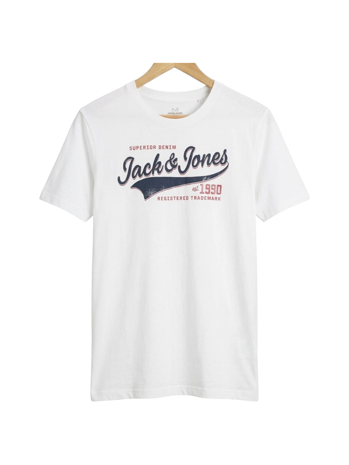 Image for Kids Boy's Printed Top,White
