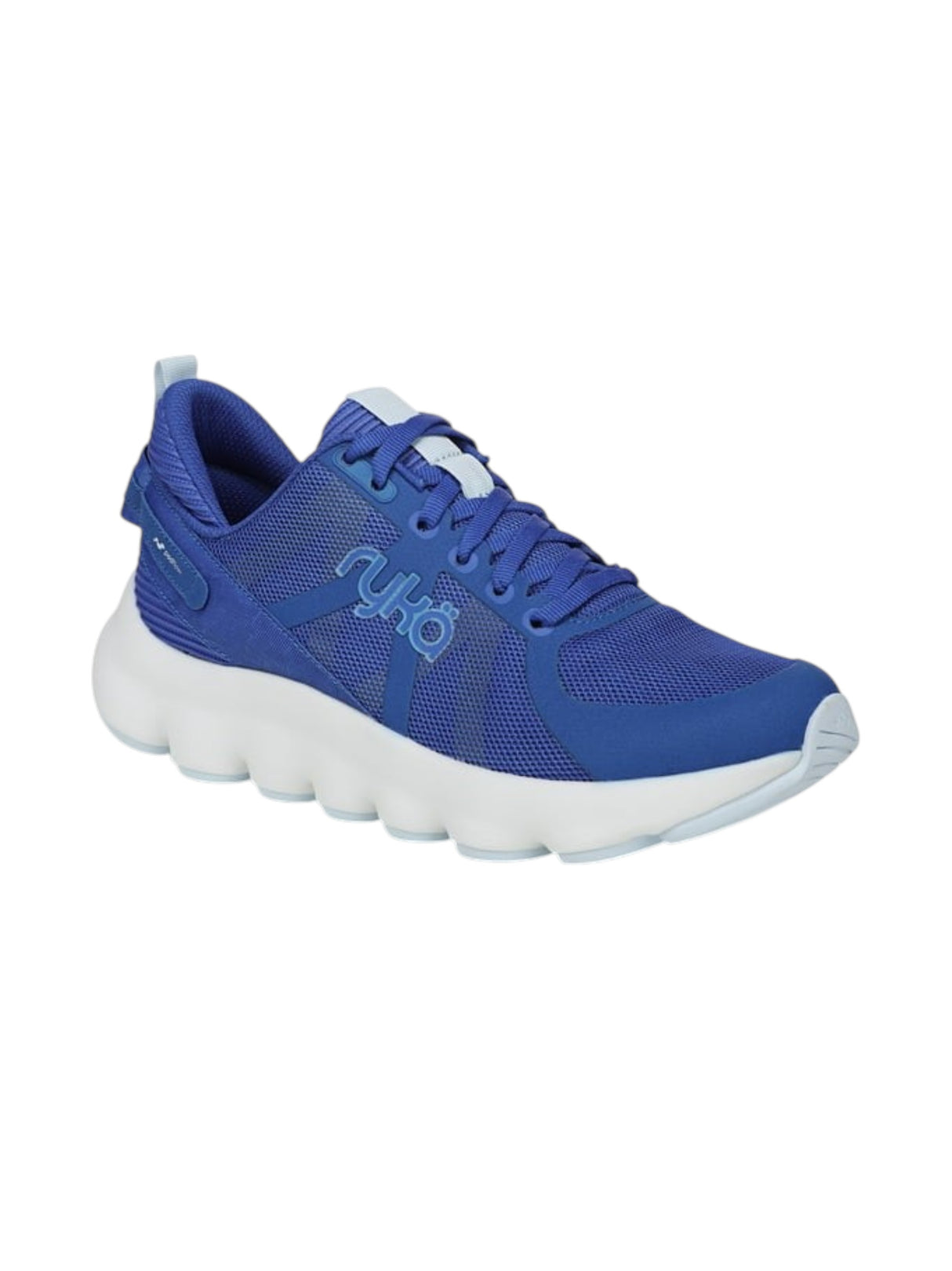 Image for Women's Logo Patched Shoes,Navy Blue
