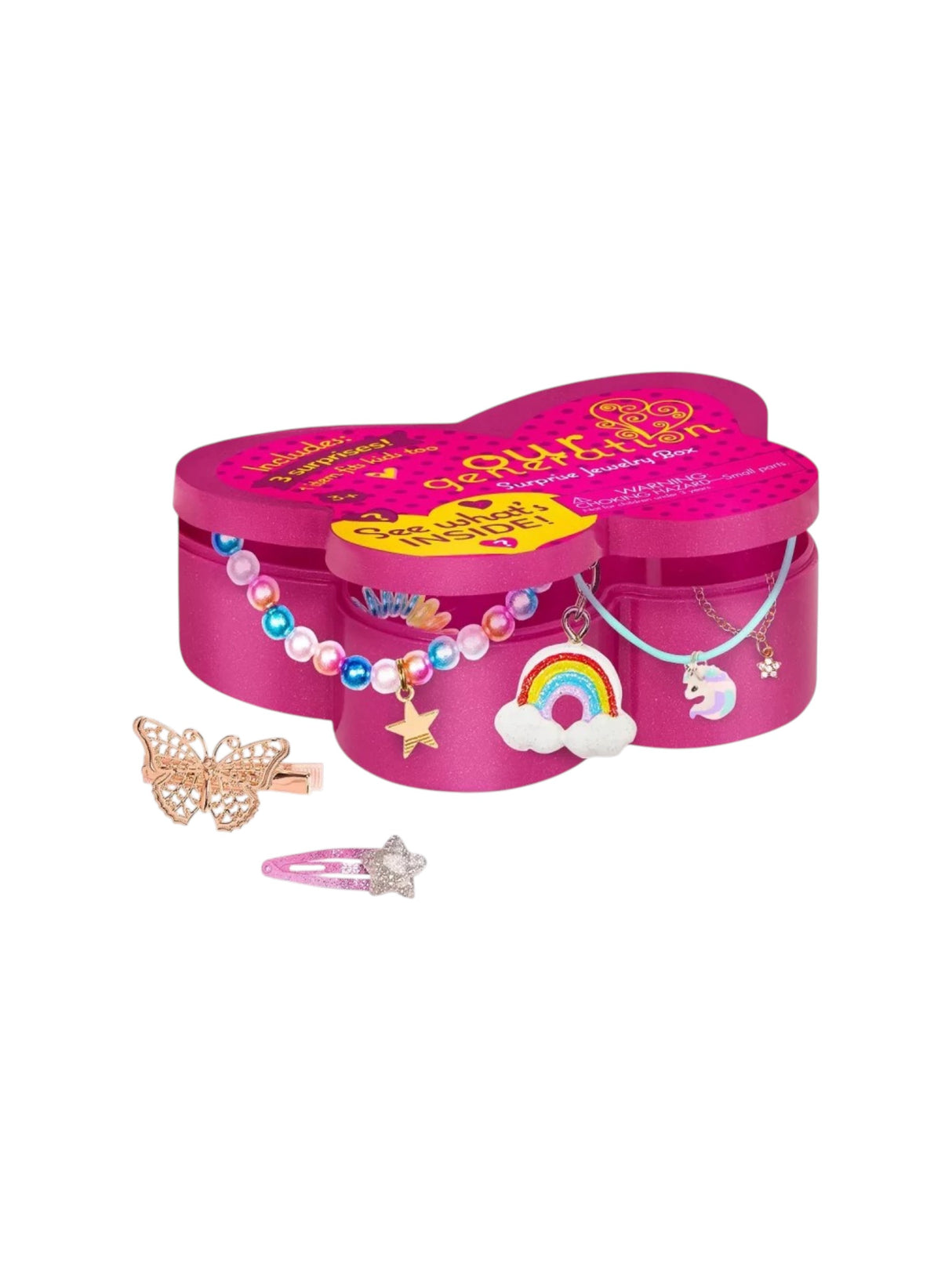 Image for Surprise Jewelry Box