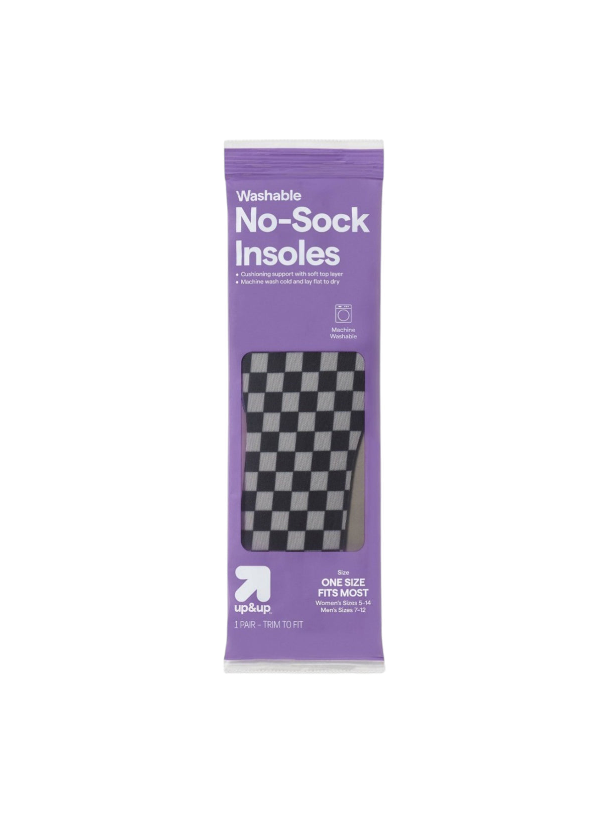 Image for Washable Shoe Insoles Trim