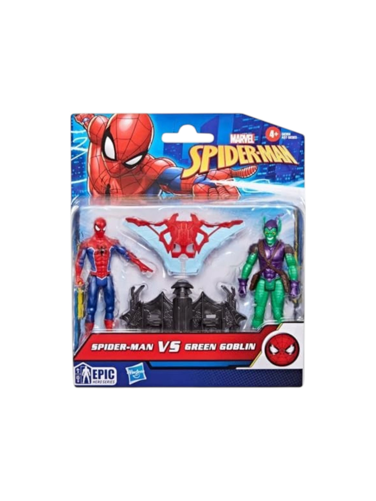 Image for Spiderman Vs Green Goblin