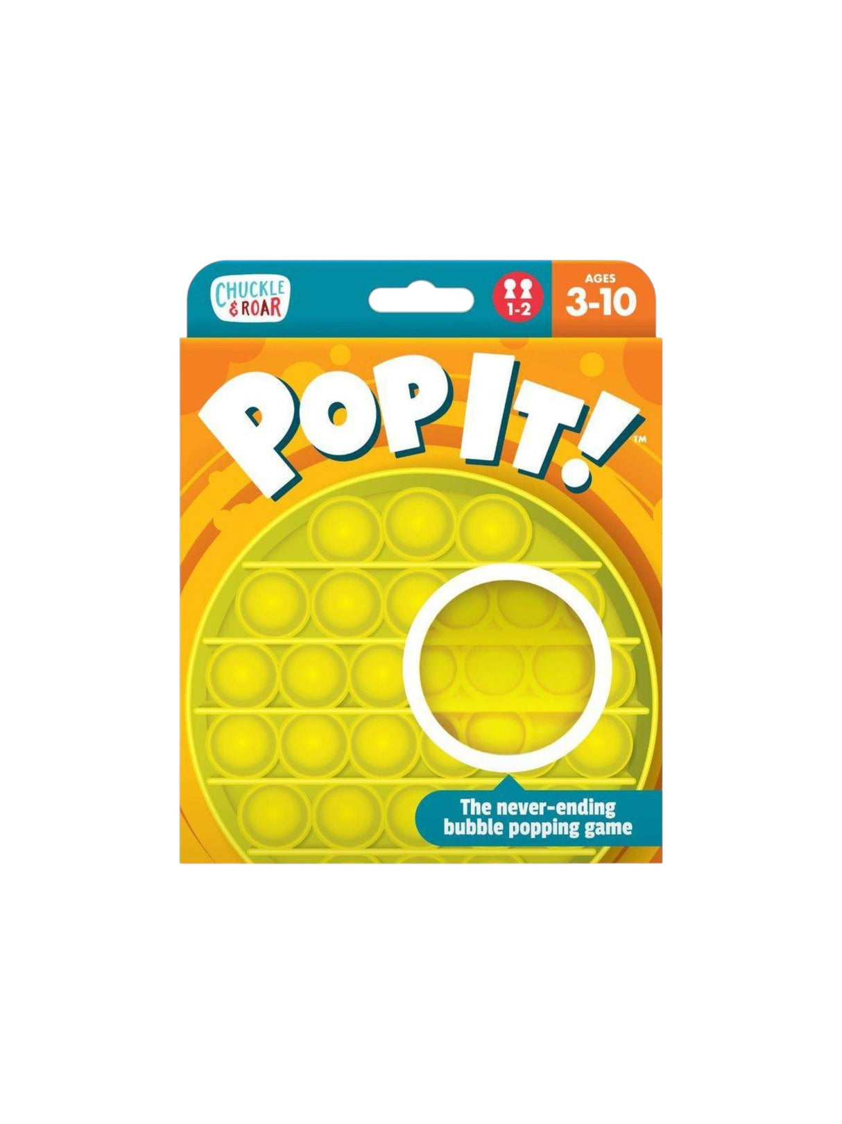 Image for Bubble Popping Game