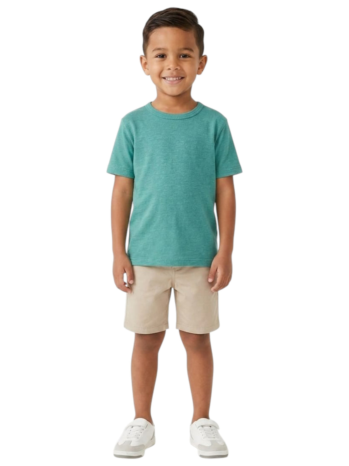 Image for Kids Boy's Textured Top,Mint
