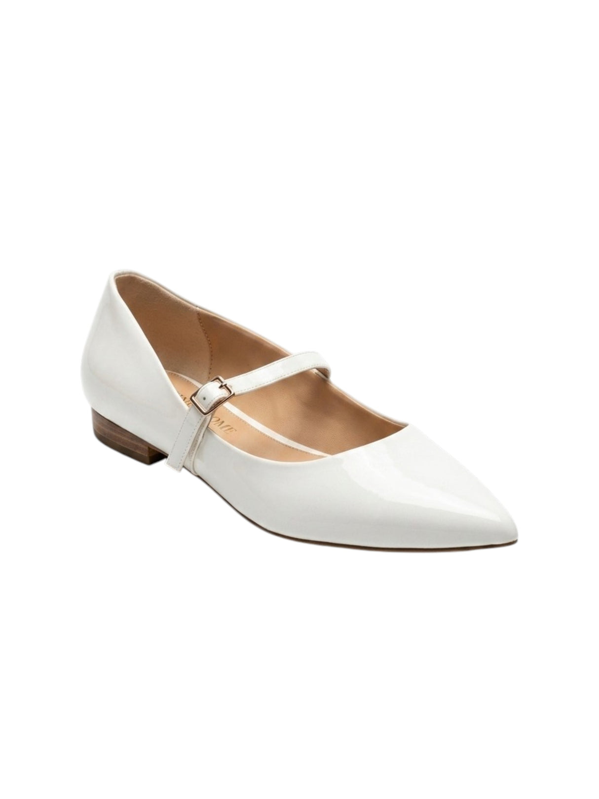 Image for Women's Plain Bellorinas,White