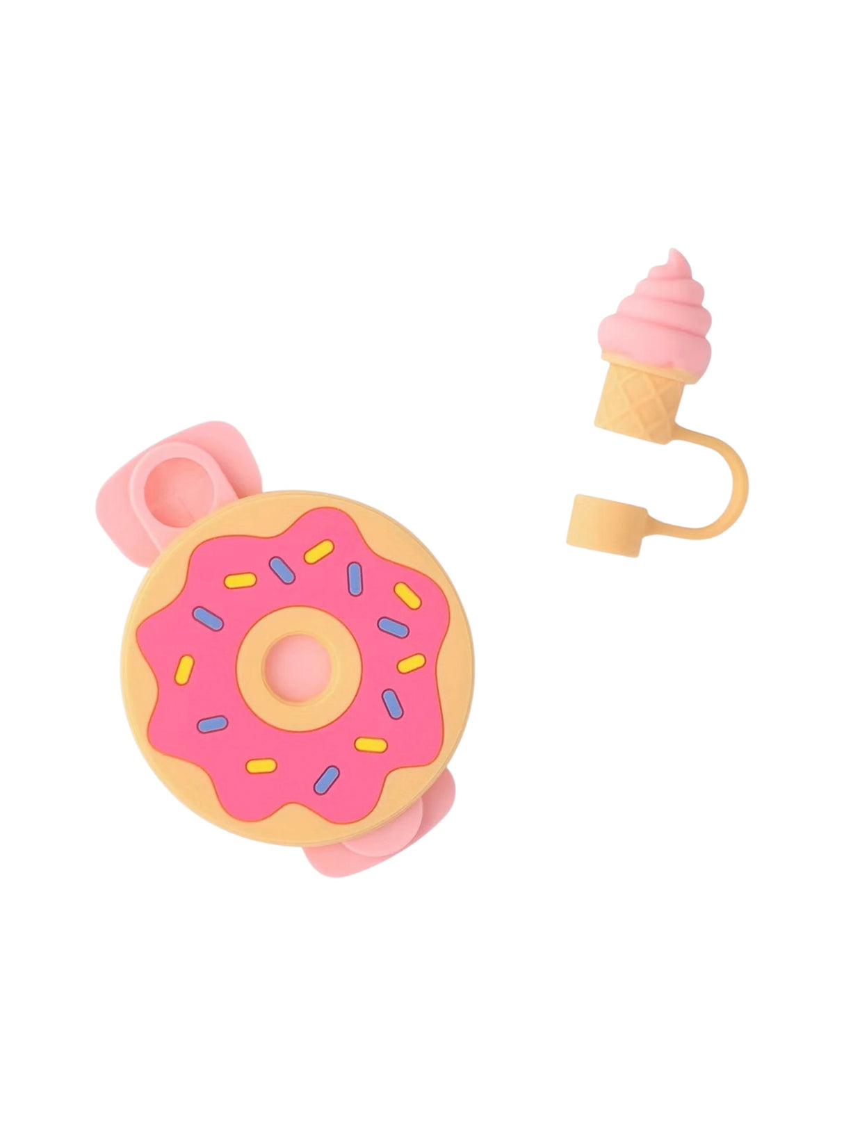 Image for Straw Topper And Cover Set