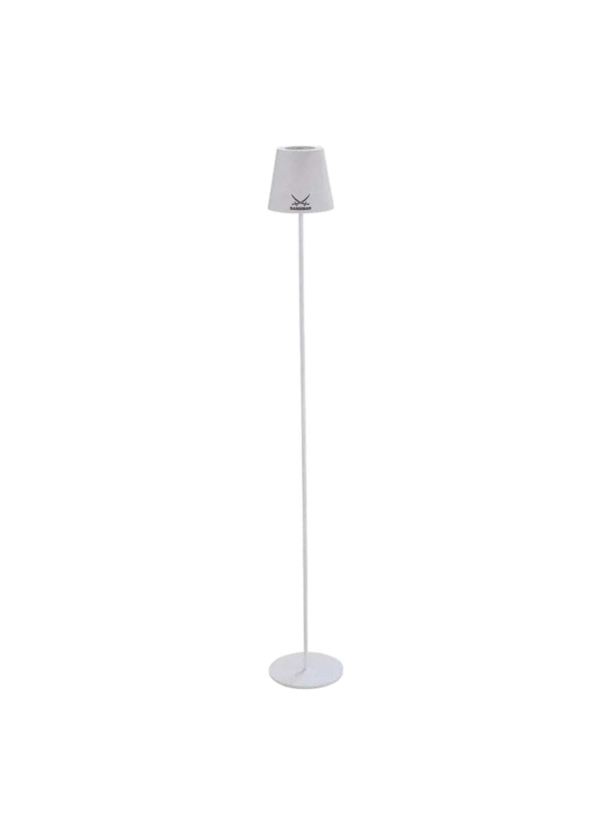 Image for Led Rechargeable Floor Lamp