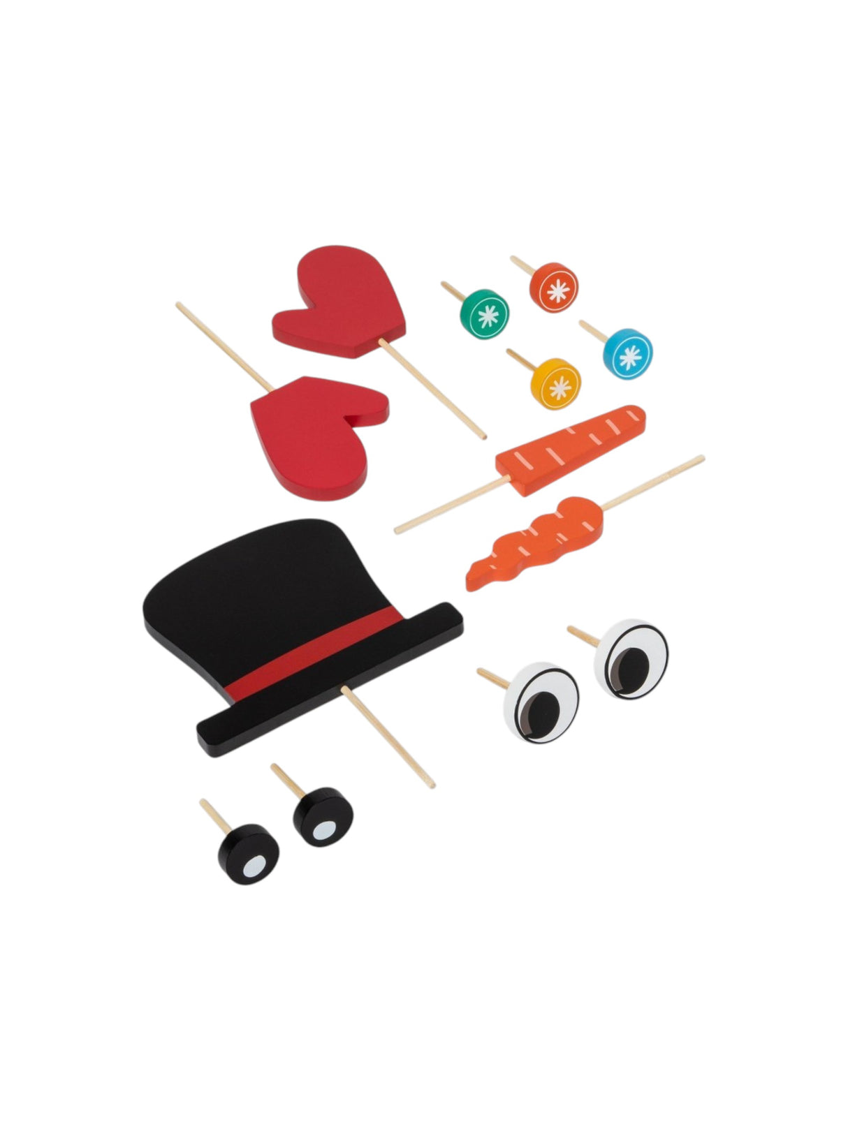 Image for Build A Snow Friend Kit