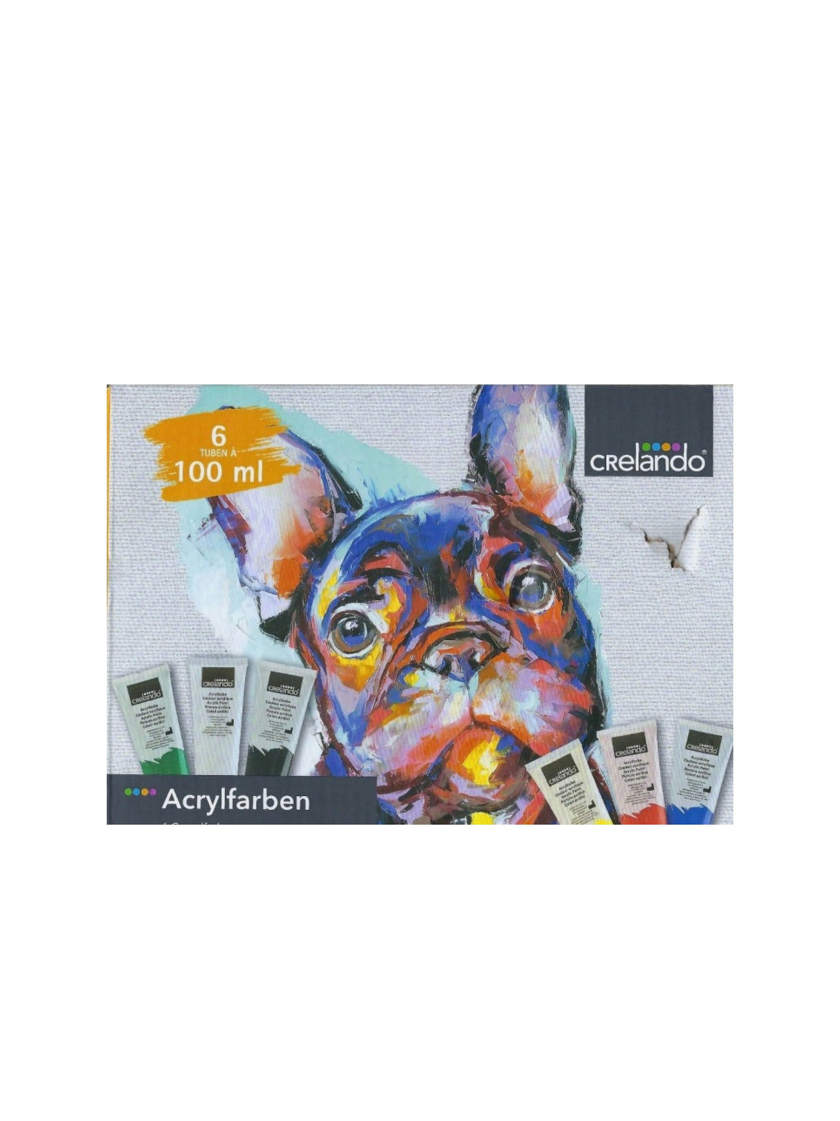 Image for Acrylic Paints