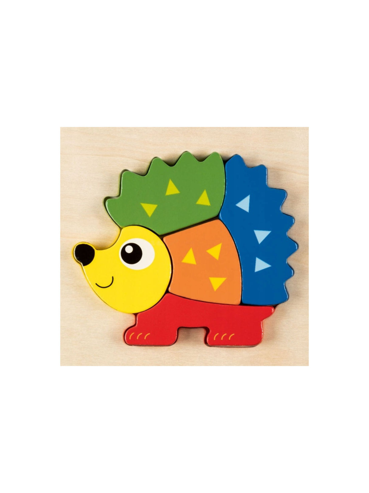 Image for Wooden Puzzle