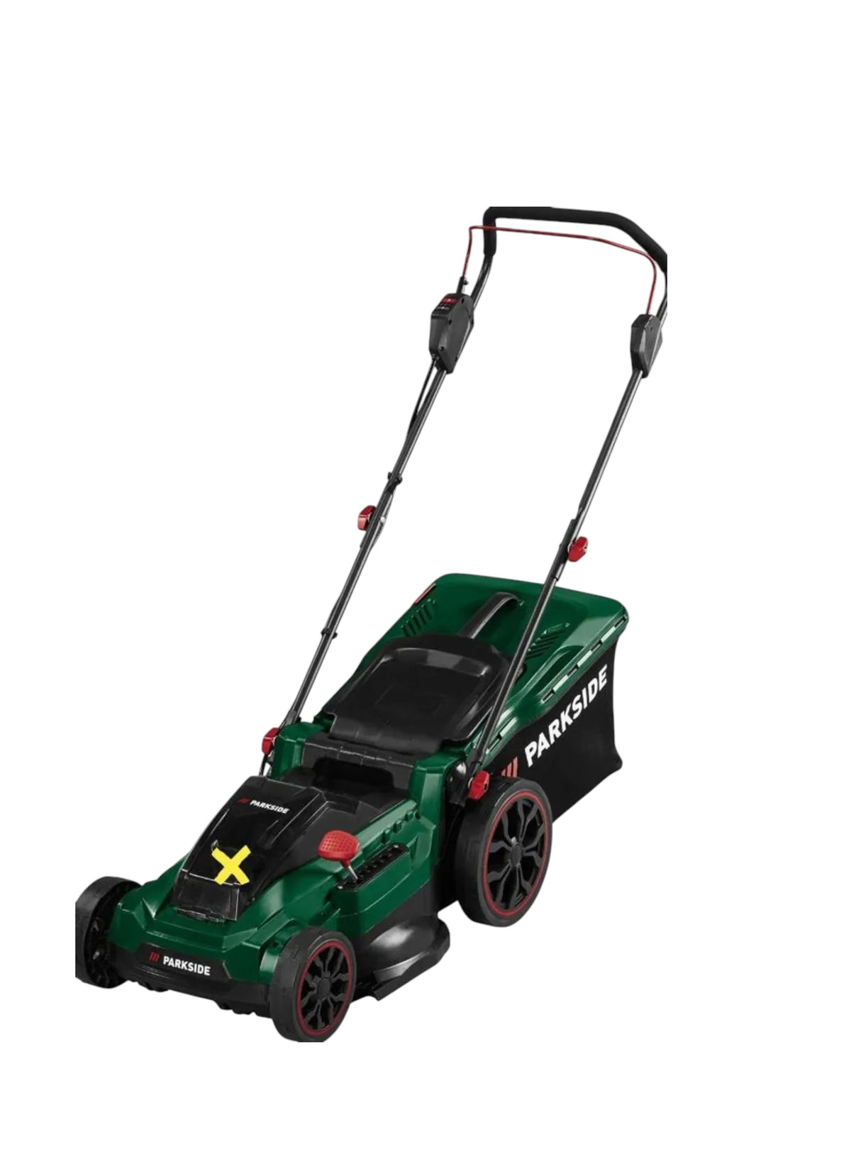 Image for Cordless Lawnmower Prma 40-Li D2