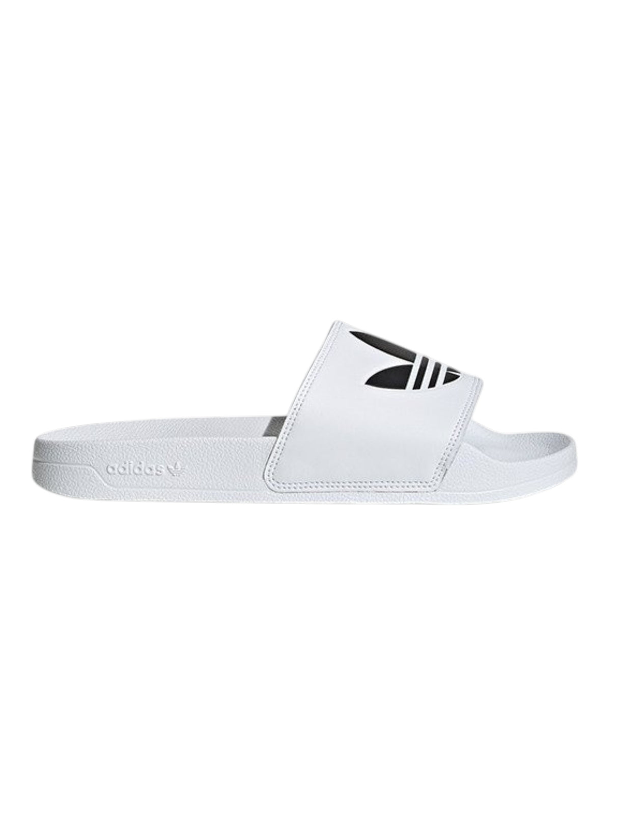 Image for Adilette Lite Men's Plain Slides,White
