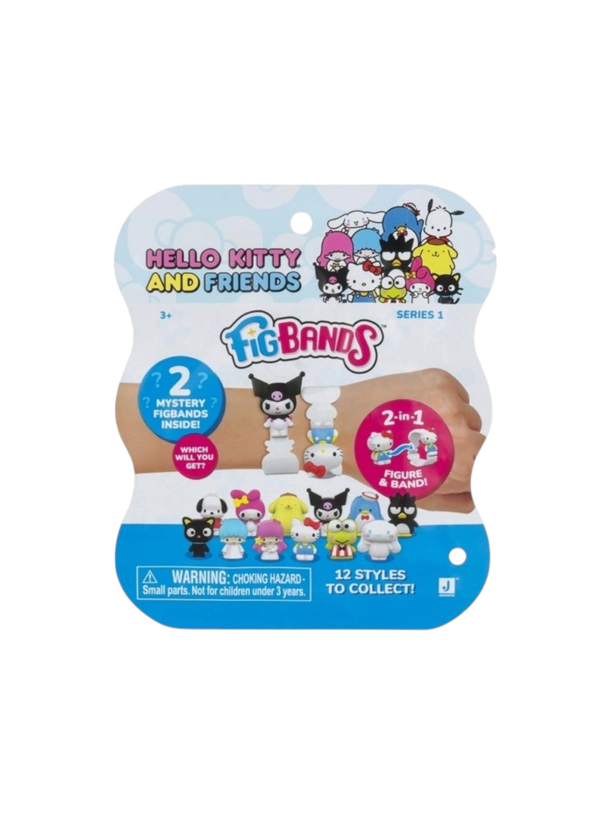 Image for Hello Kitty Bracelets Figurines Surprise Bag