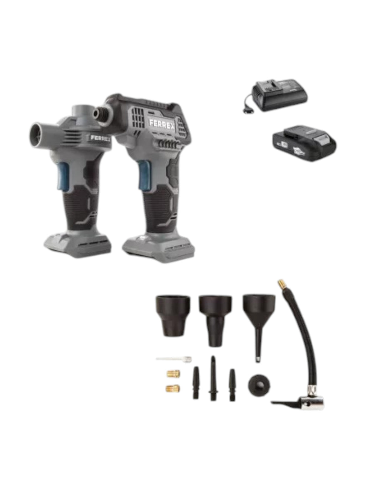 Image for Cordless Air & Volume Pump