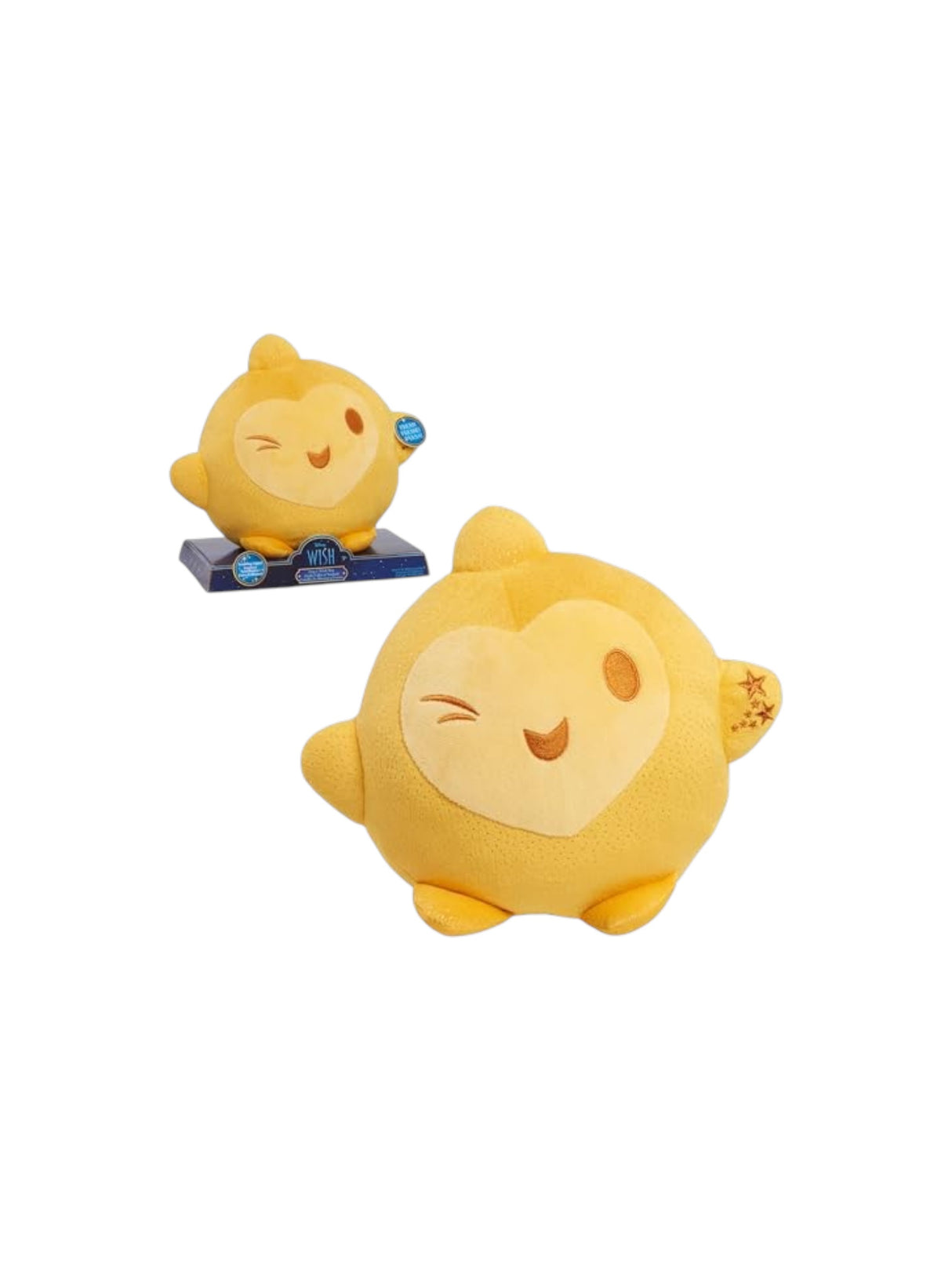 Image for Bright Plush Star