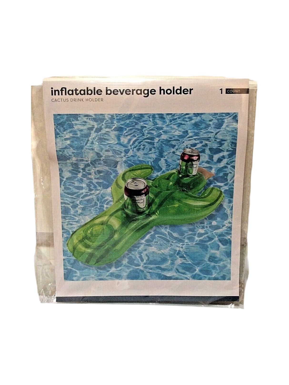 Image for Inflatable Beverage Holder