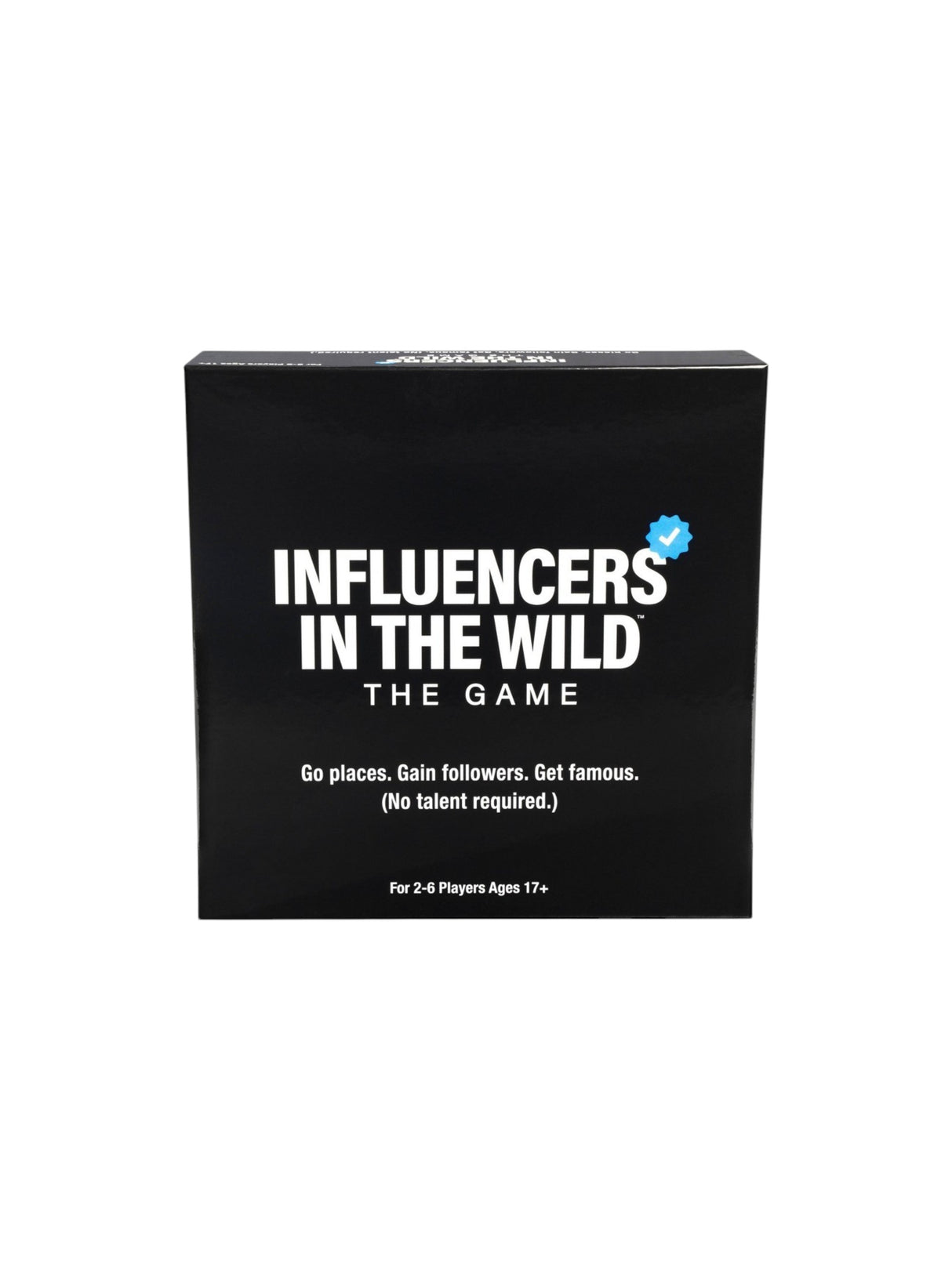 Image for Influencers In The Wild Board Game
