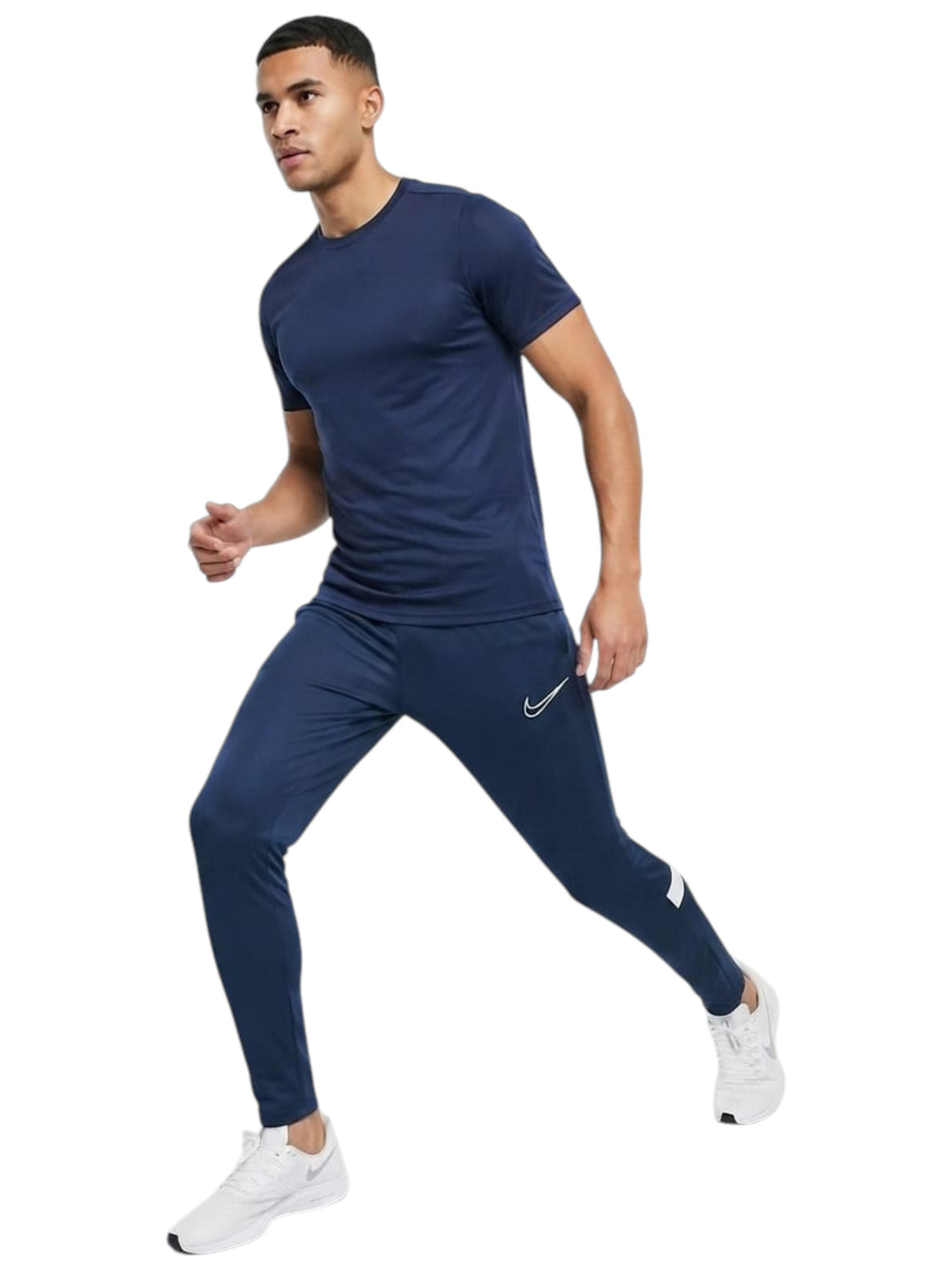 Image for Men's Brand Logo Prined Sport Pant,Navy