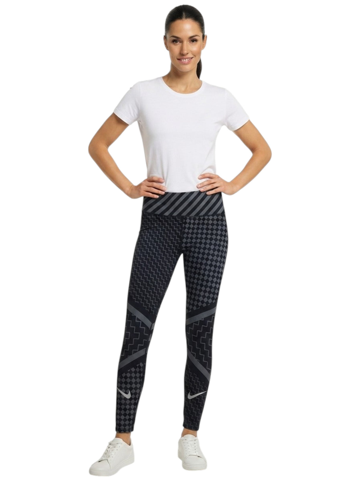 Image for Women's Printed Legging,Multi