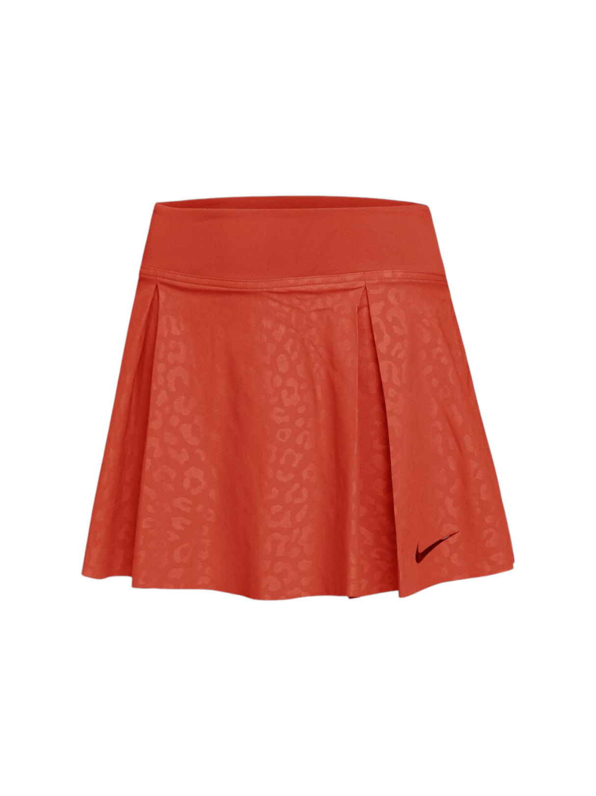 Image for Women's Printed Skort,Brick