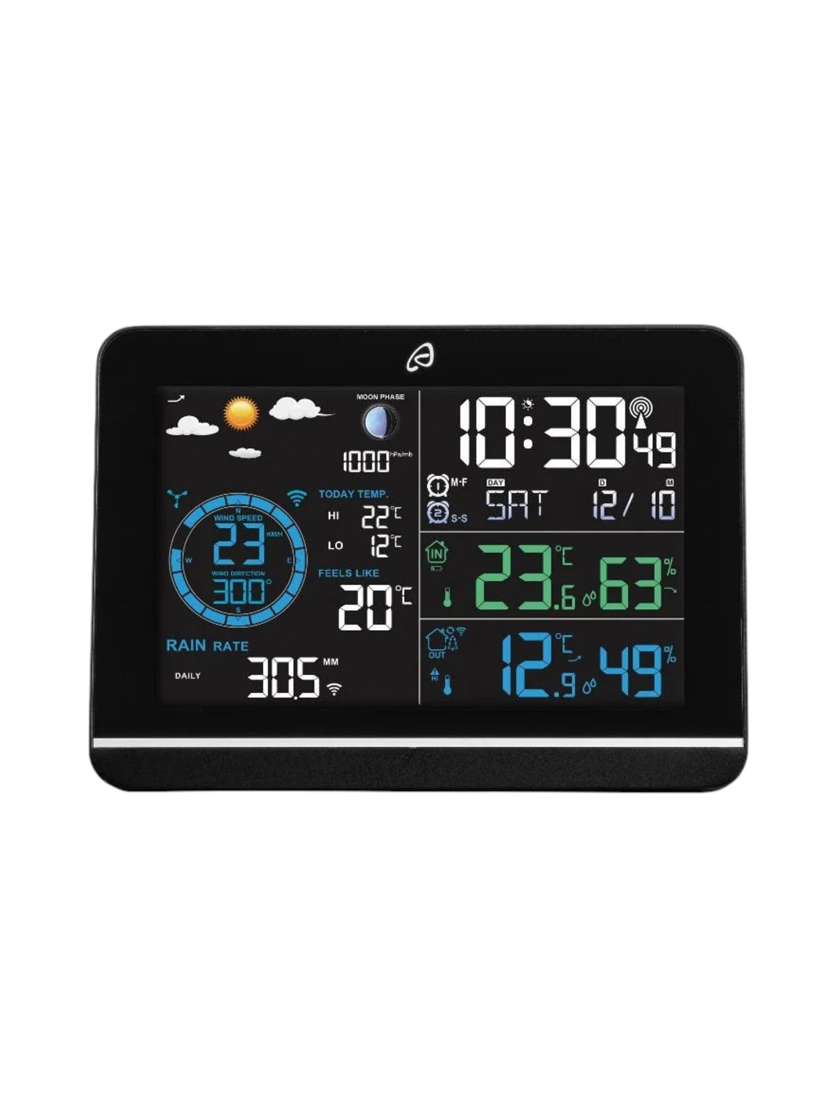 Image for Weather Station With Multisensor
