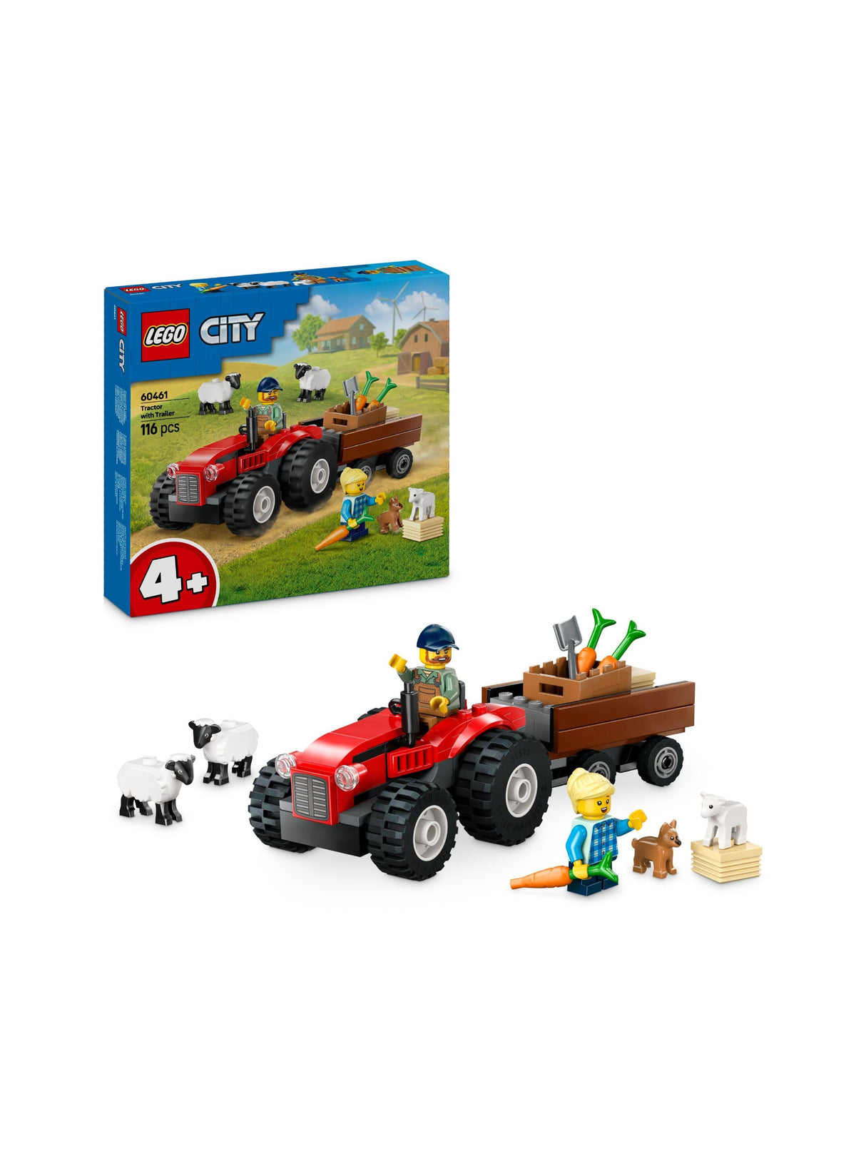 Image for City Red Farm