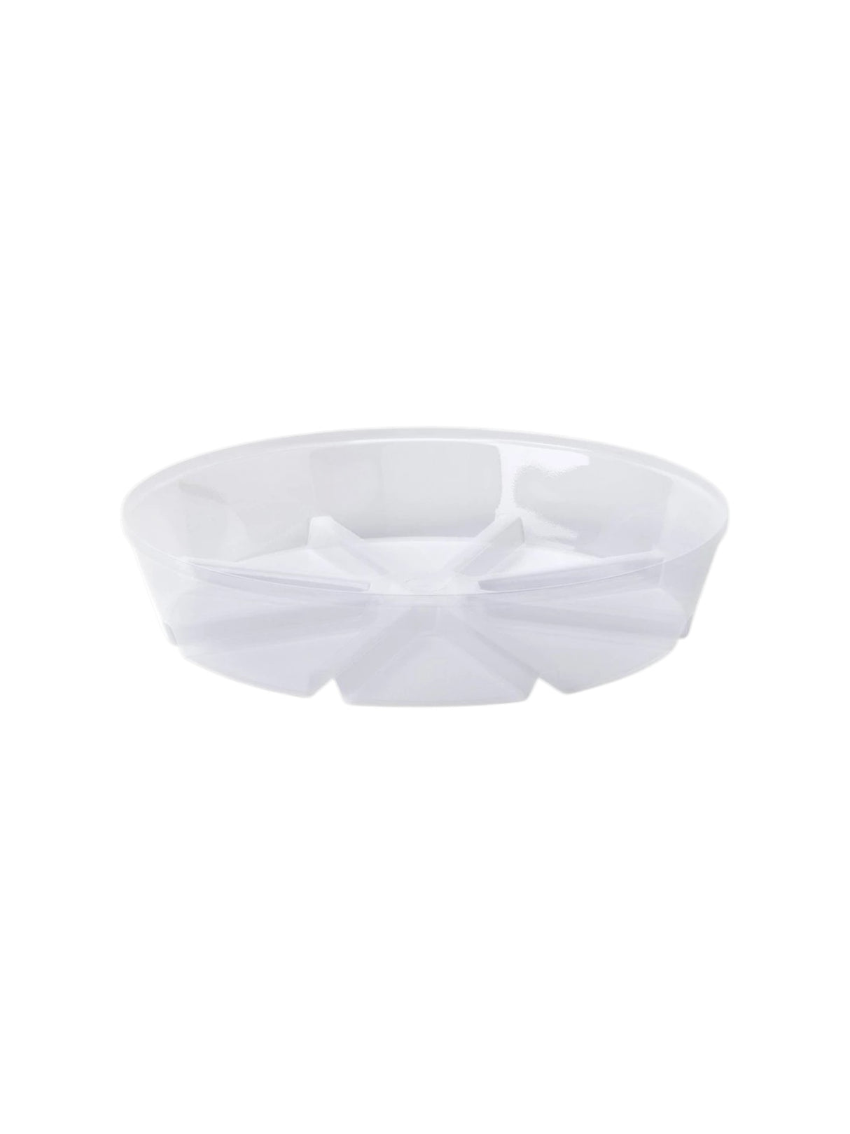 Image for Plastic Planter Saucer Clear