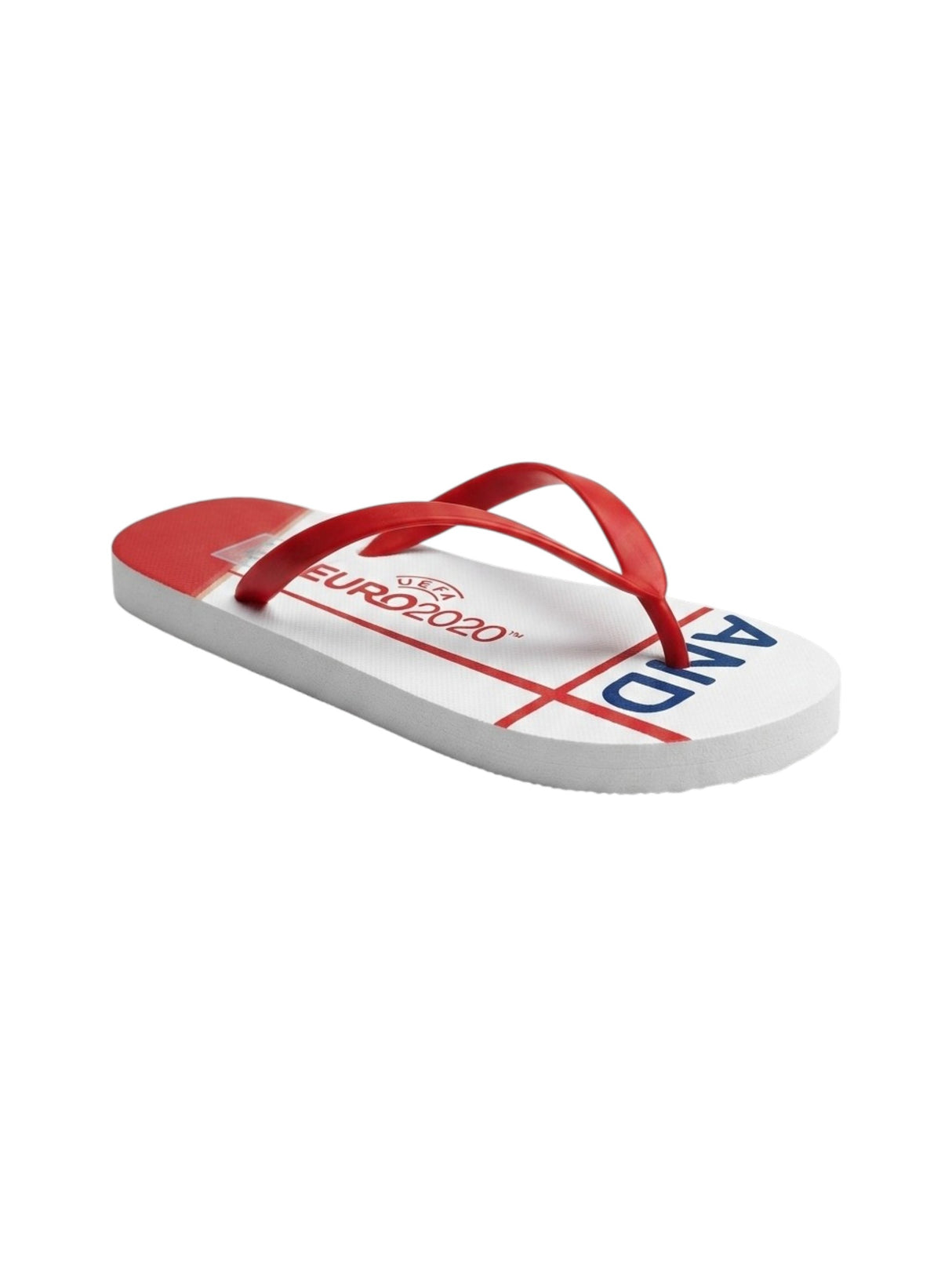 Image for Kids Boy's Logo Patched Slippers,Multi