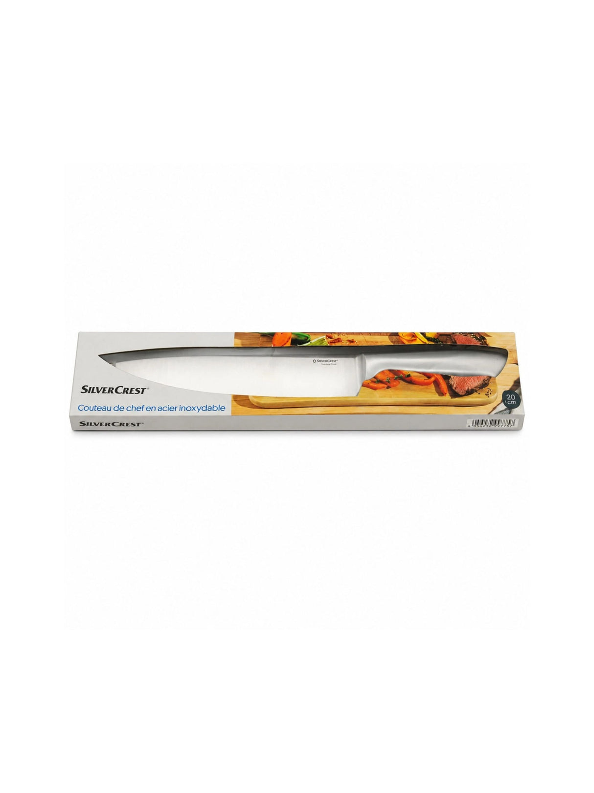 Image for Chef'S Knife In Stainless Steel