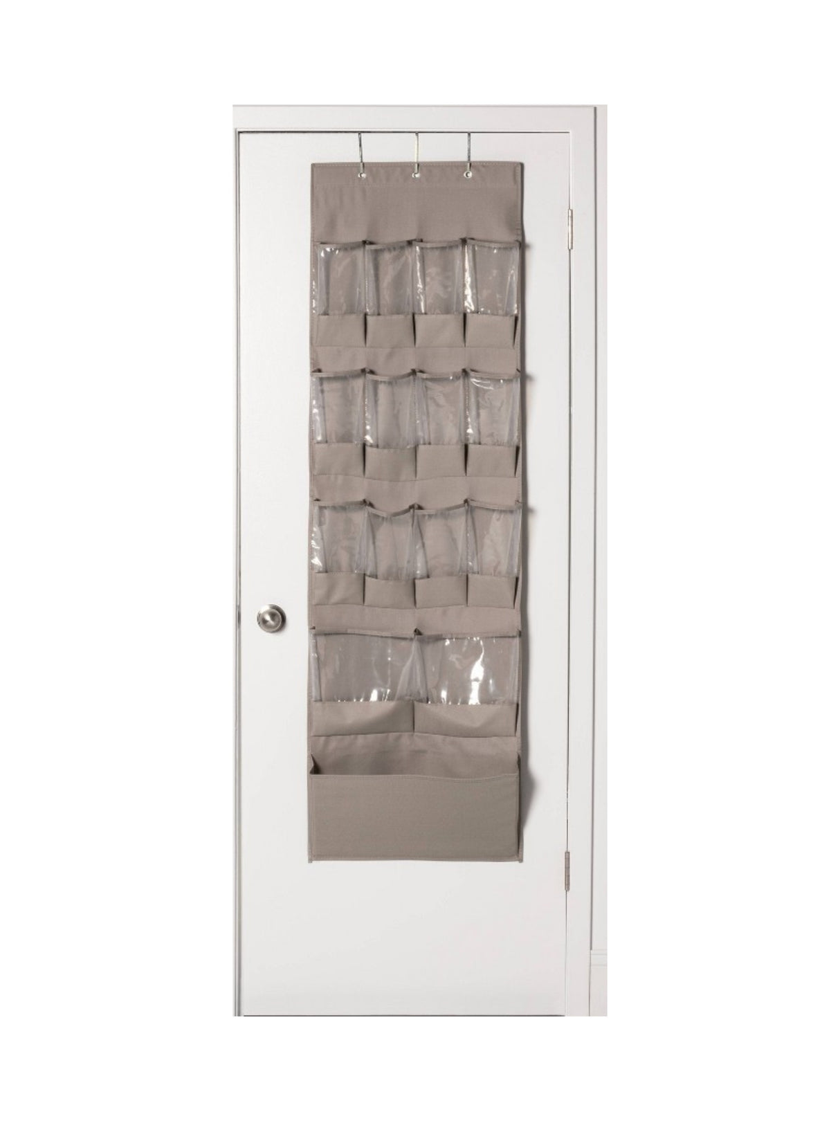Image for Over The Door Hanging Shoe Organizer