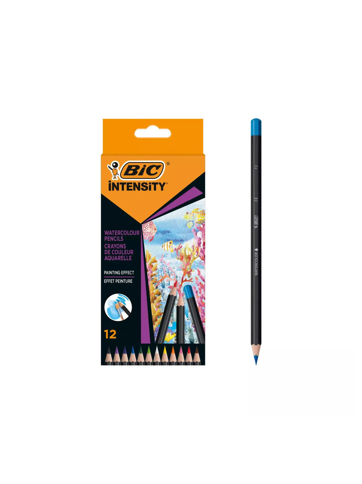 Image for Watercolor Pencils