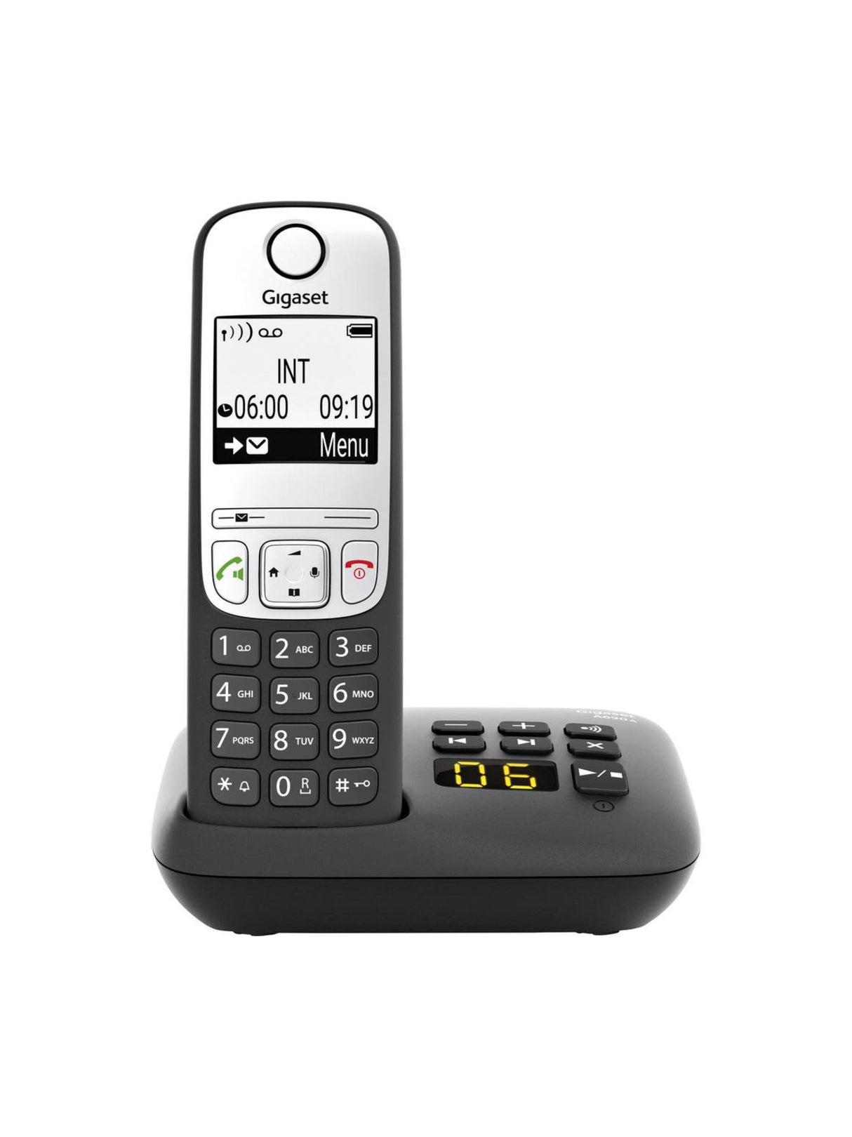 Image for Cordless Phone With Answering Machine A690A