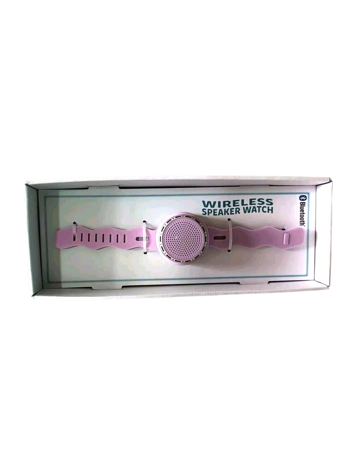Image for Wireless Speaker Watch