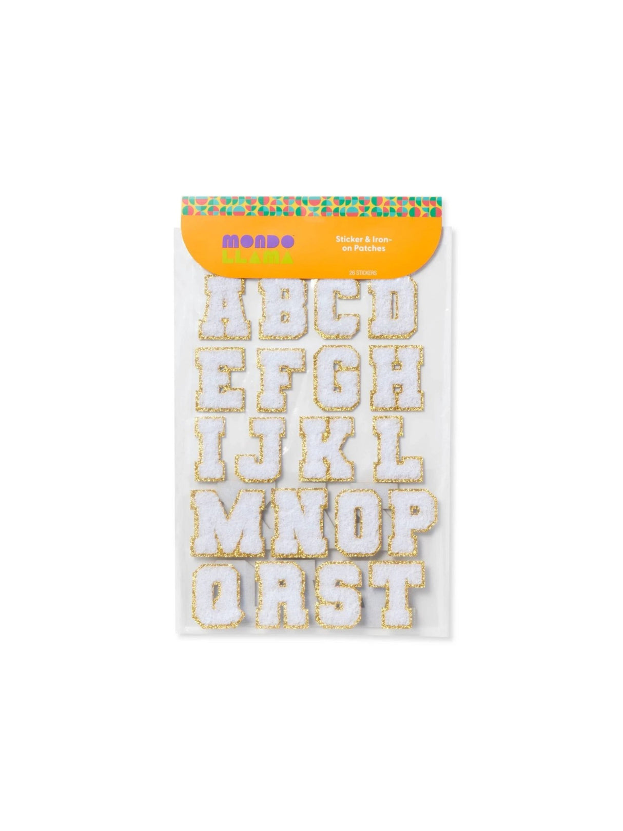 Image for Sticker & Iron-On Patches
