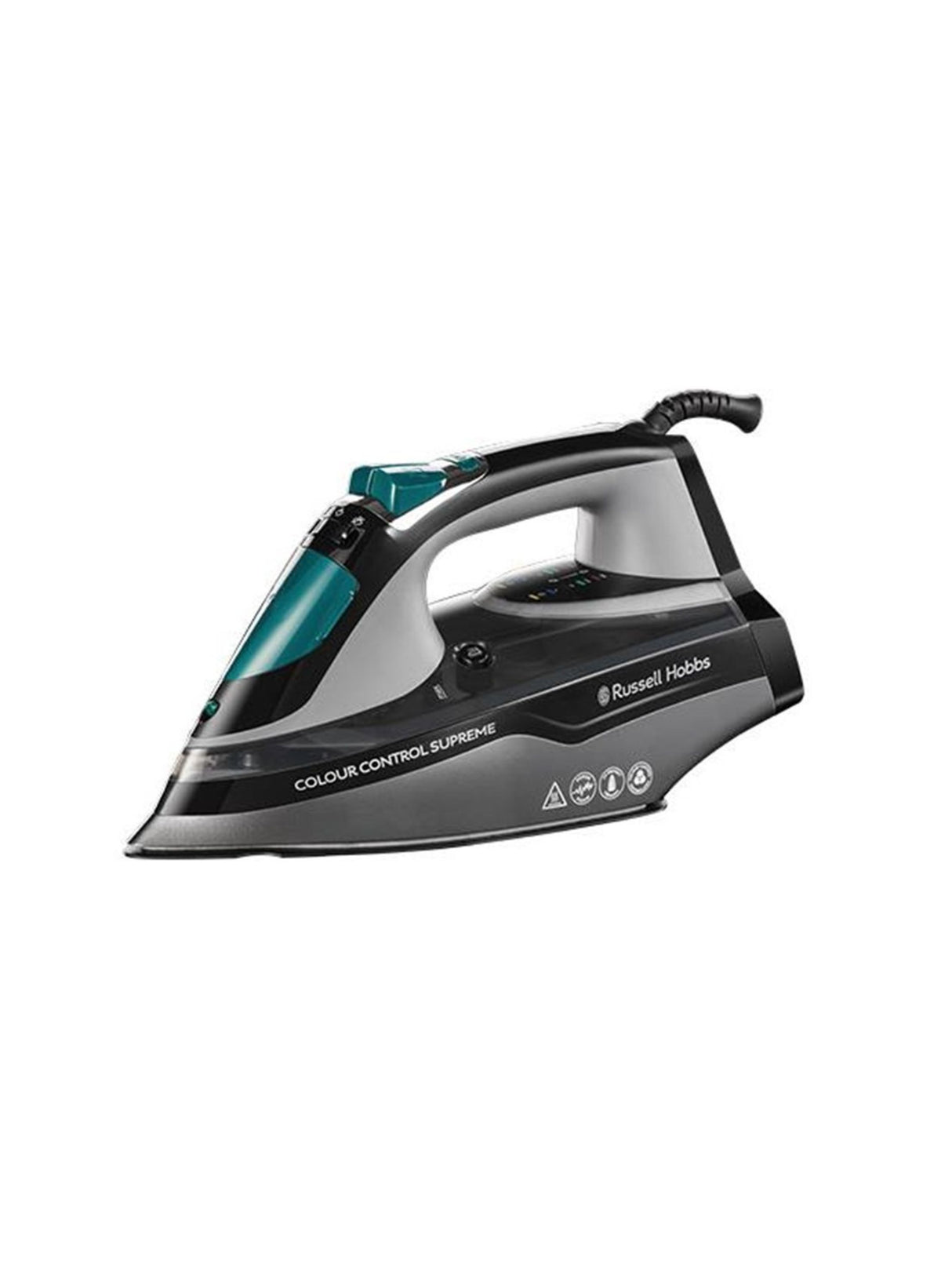 Image for Steam Iron Color Control Supreme