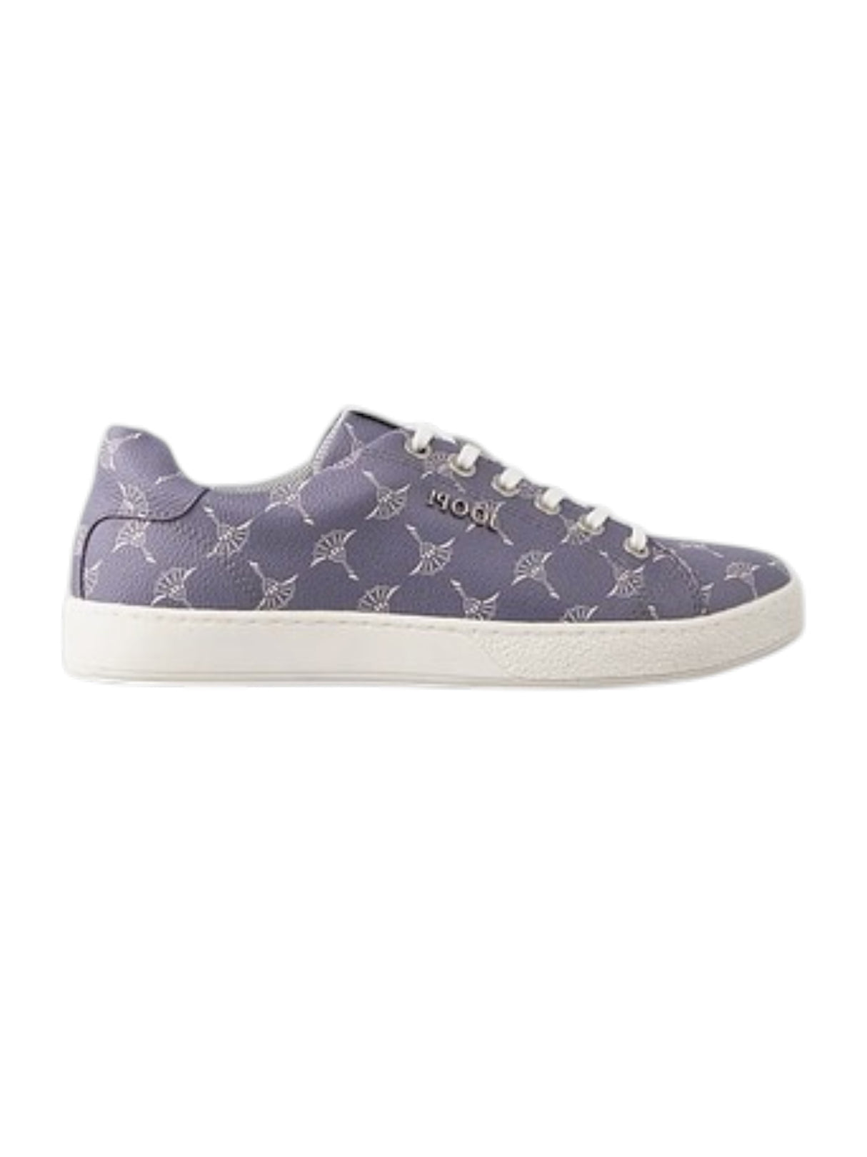Image for Women's Logo Patched Shoes,Lilac/White