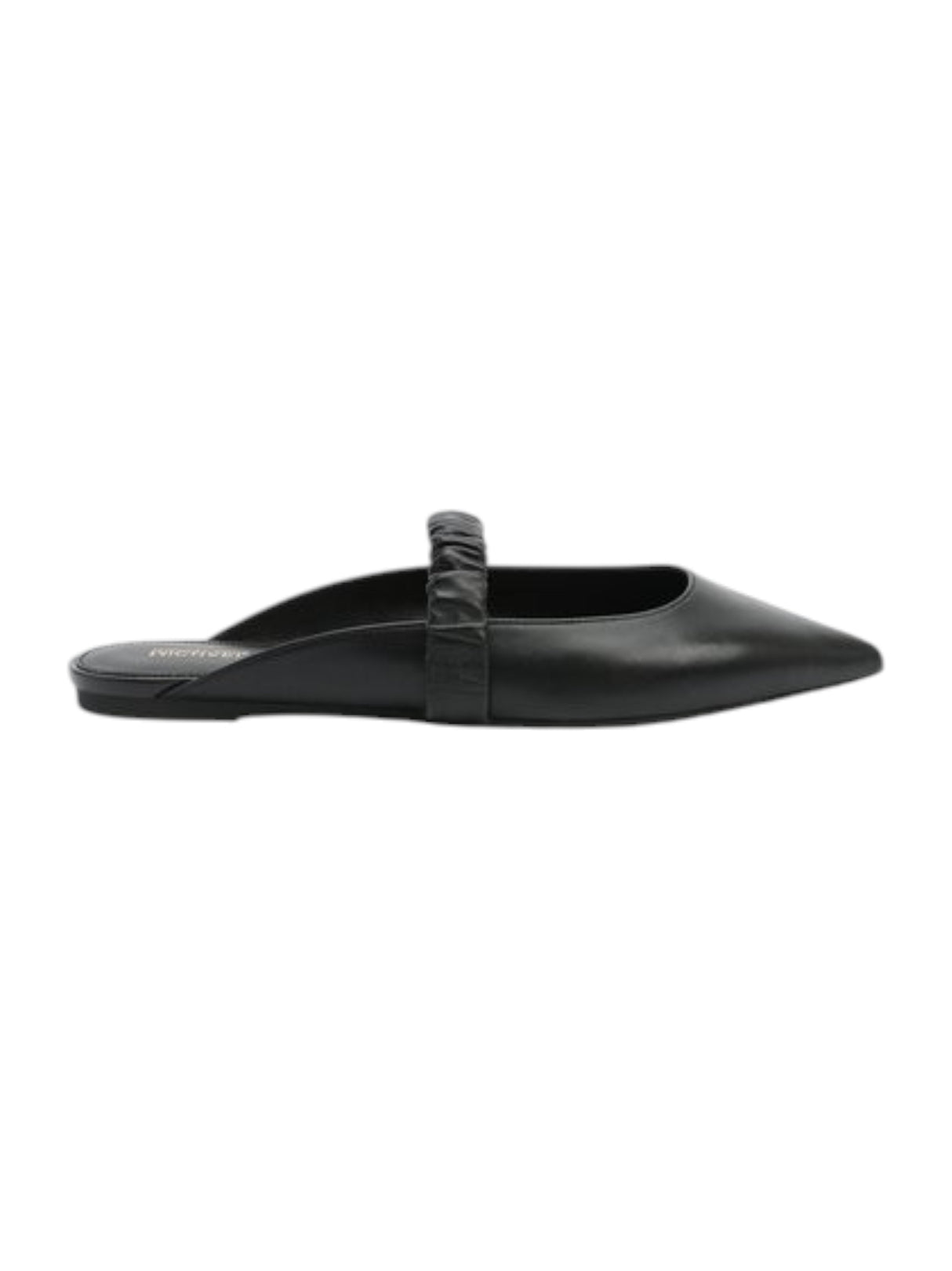 Image for Women's Plain Raleigh Flex Flats Shoes,Black
